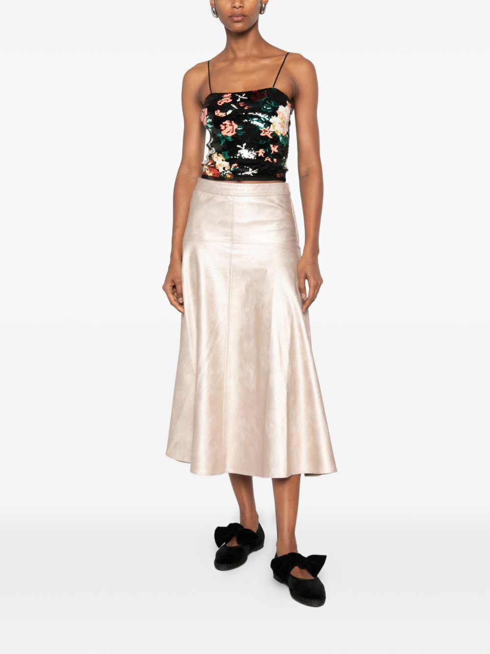 Forte Forte Top – POLYESTER 100% - view 5