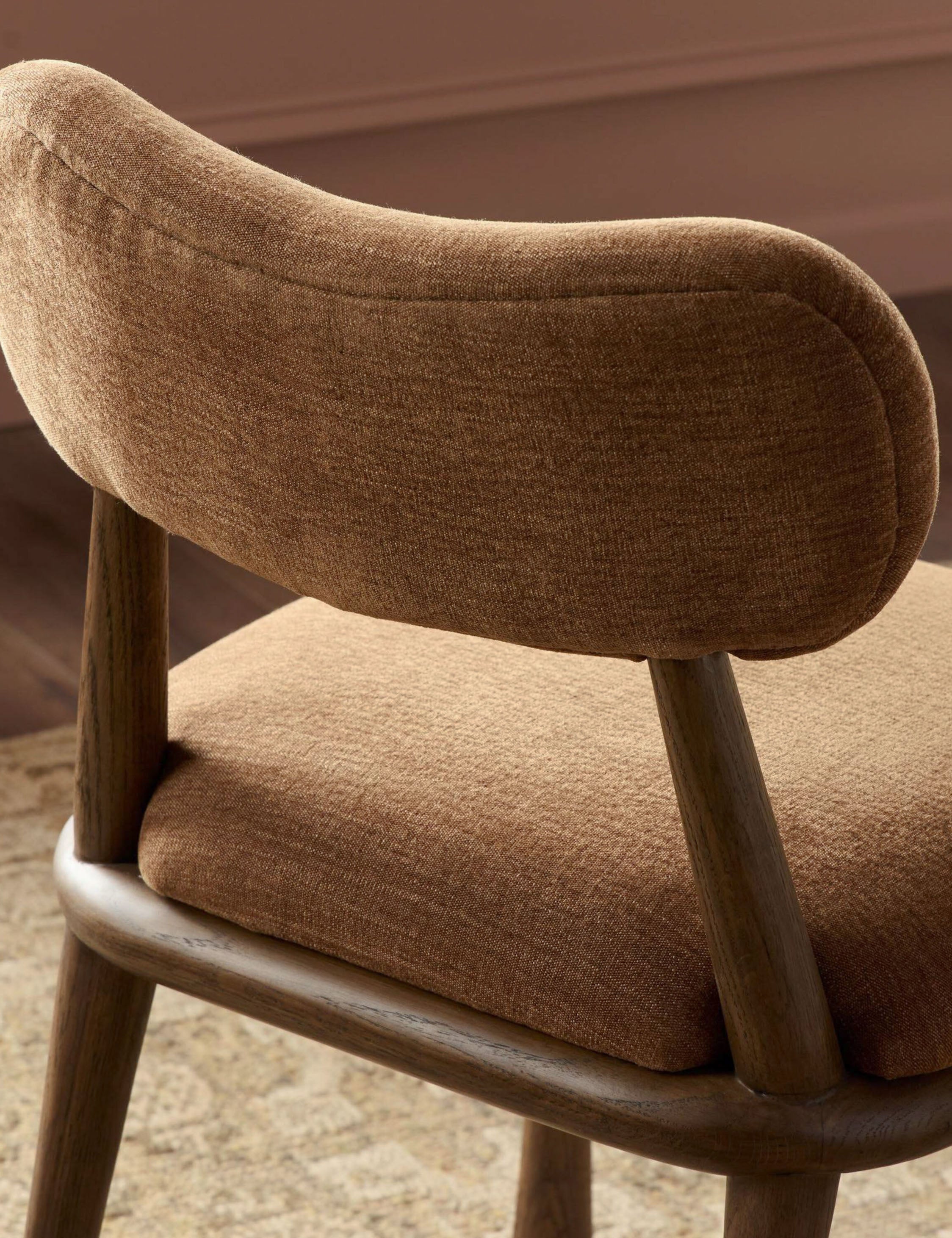 Lulu and Georgia Juna Dining Chair by Amber Lewis x Four Hands - view 7