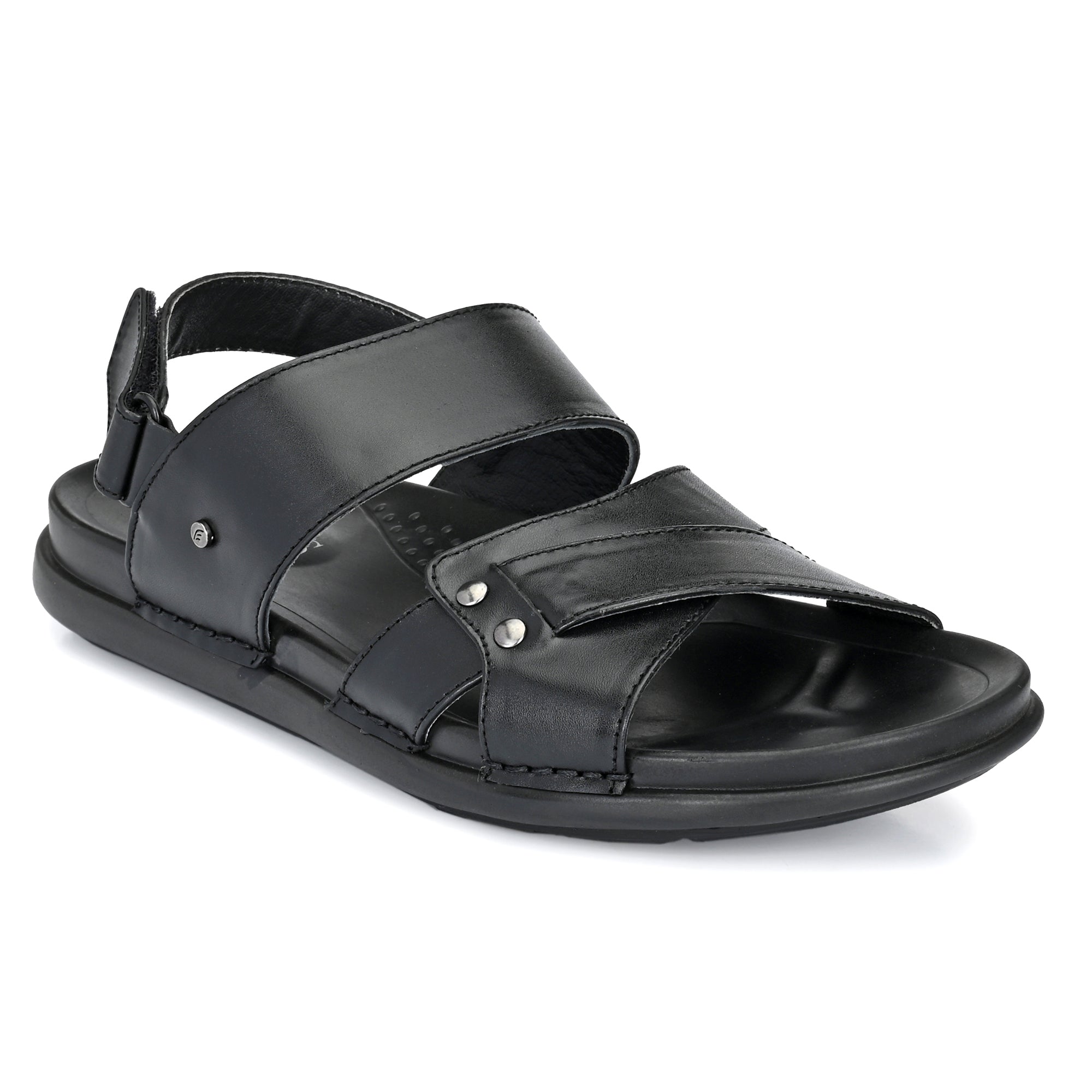 egoss-shoes Egoss Formal Slipon Sandles For Men - view 11