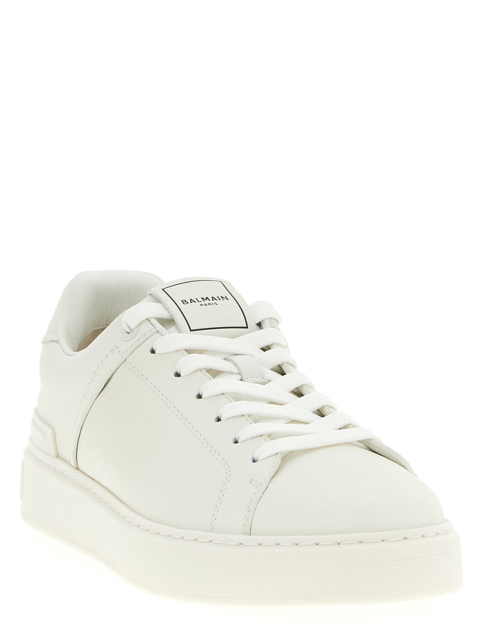 Balmain B-court Sneakers - view 2