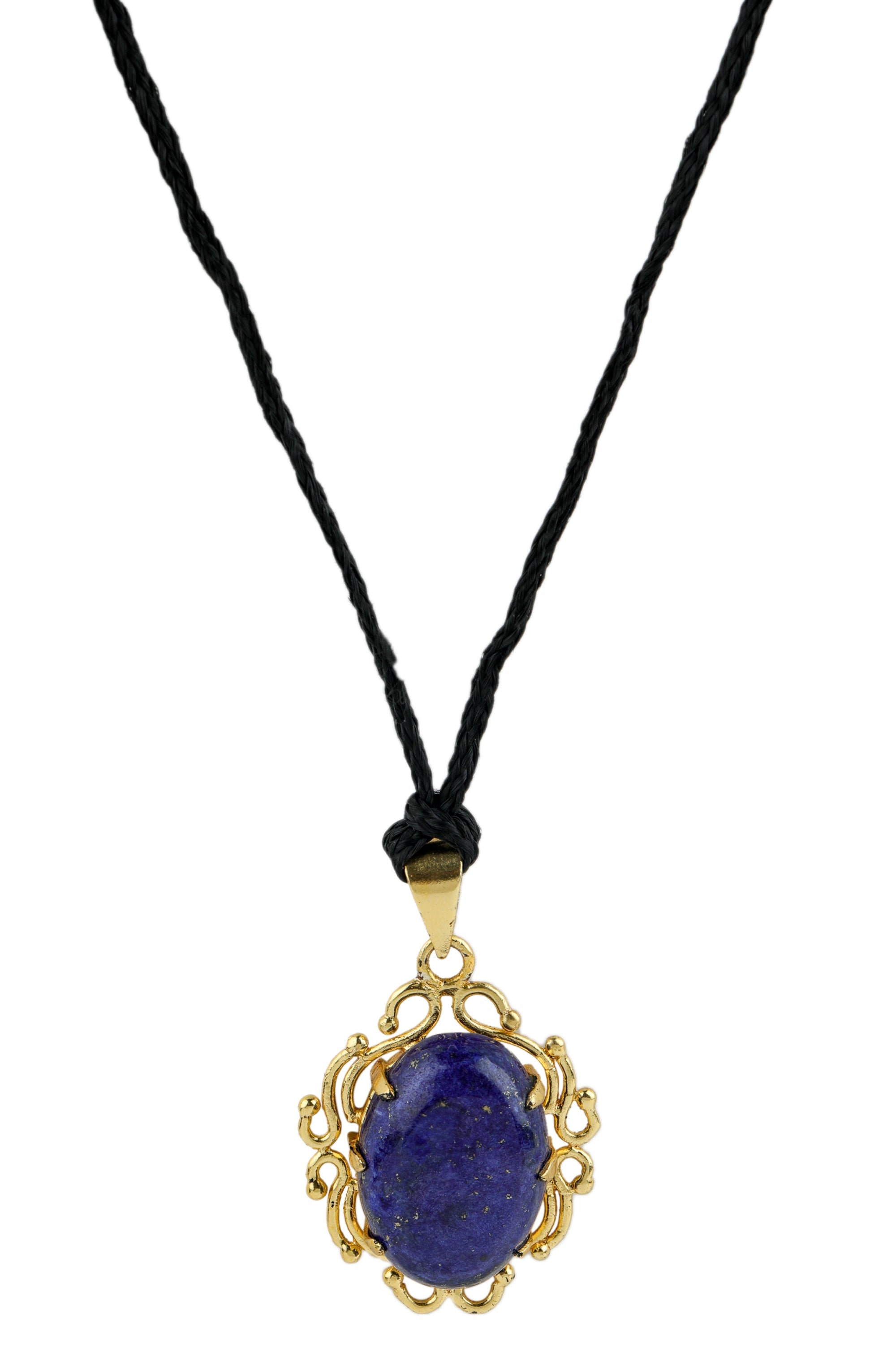 Studio Vaidik Shani Kawach (Lapis Lazuli) - view 2