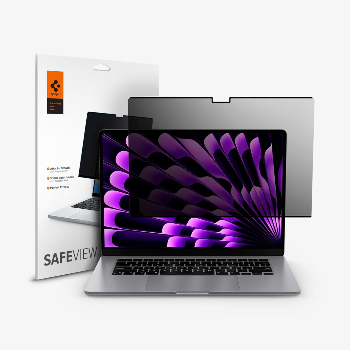 MacBook Air Series - Safe View – Privacy