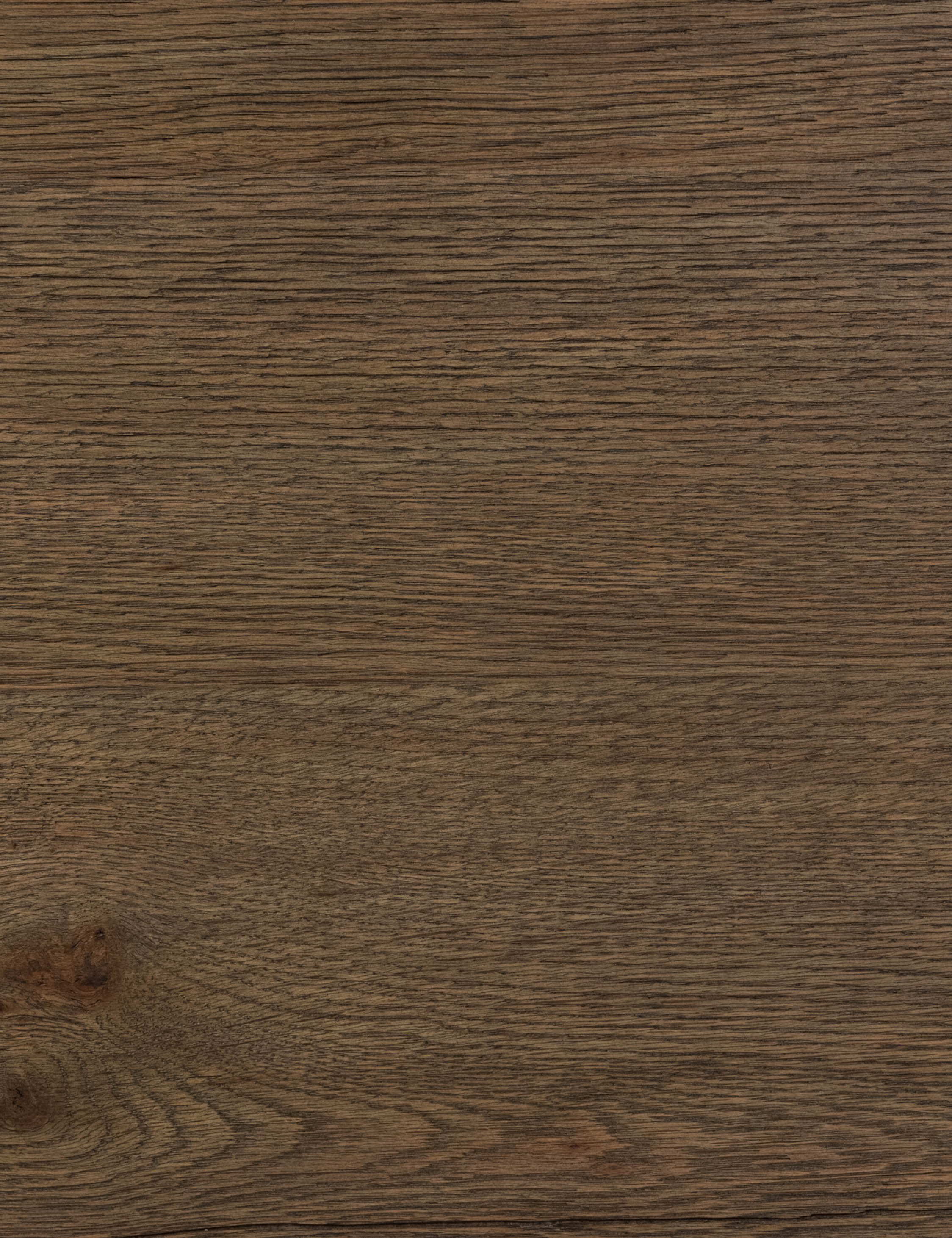 Lulu and Georgia Leda Console Table – Brown Oak - view 8