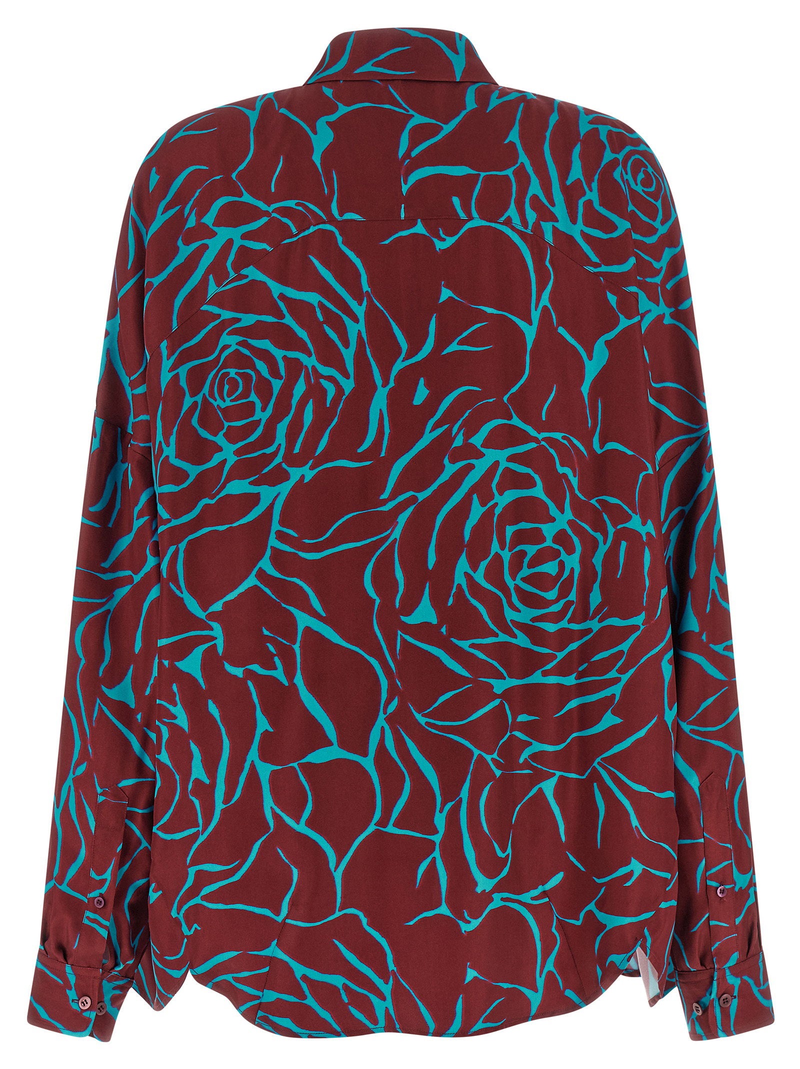 Dries Van Noten Casia Shirt – 100% viscose - view 2