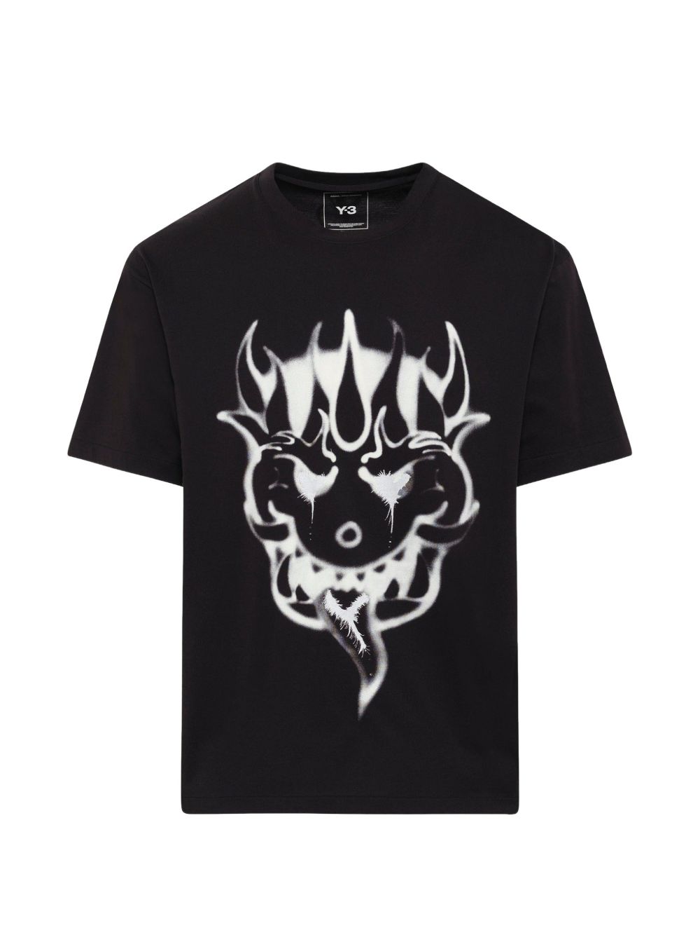 Y-3 t-shirts – Y-3 Shirt – COTTON 100%