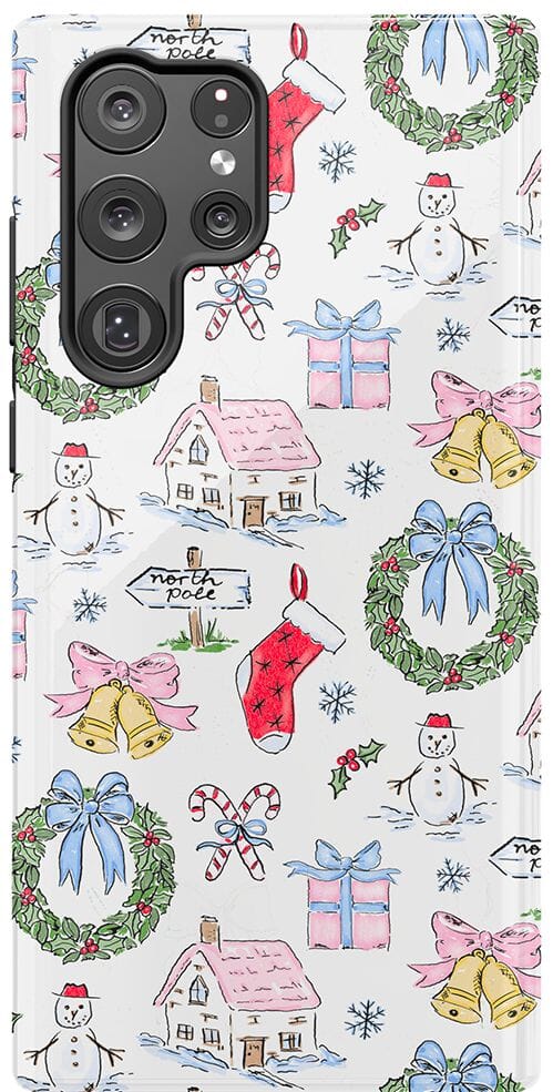 Casetry Christmas Morning | Vintage Cartoon Case - view 34