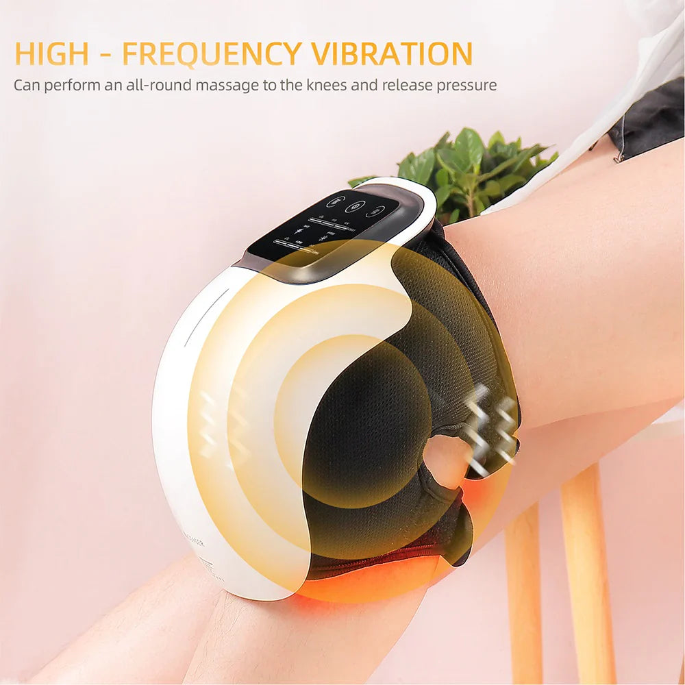 Cash on Delivery Available Upyogaa Wireless Knee & Shoulder Massager | 1 Year Warranty - view 4
