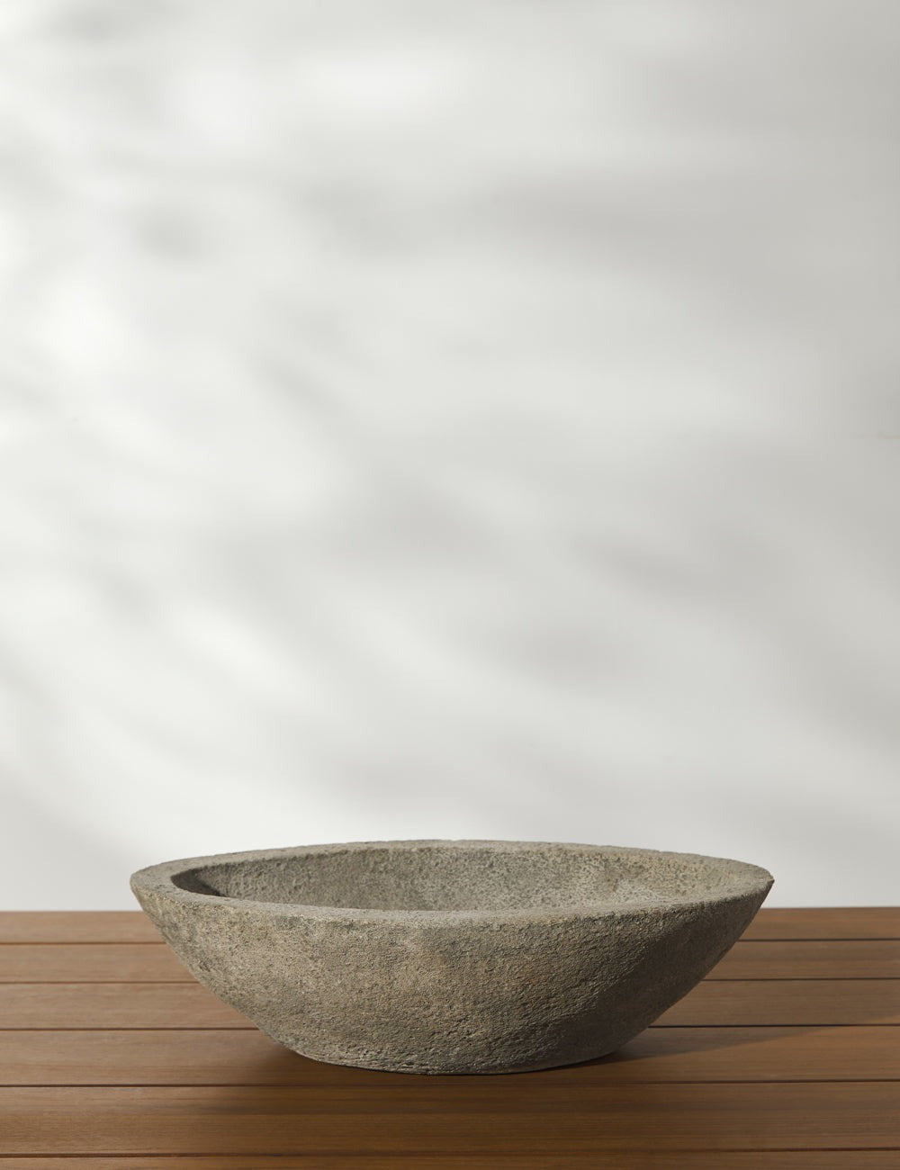 Lulu and Georgia Cast Stone Tabletop Planters by Campania International - view 2