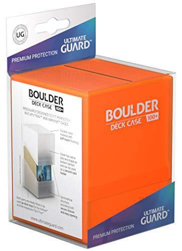 100 deck case – Other Boulder™ 100+ Deck Case - Poppy Topaz