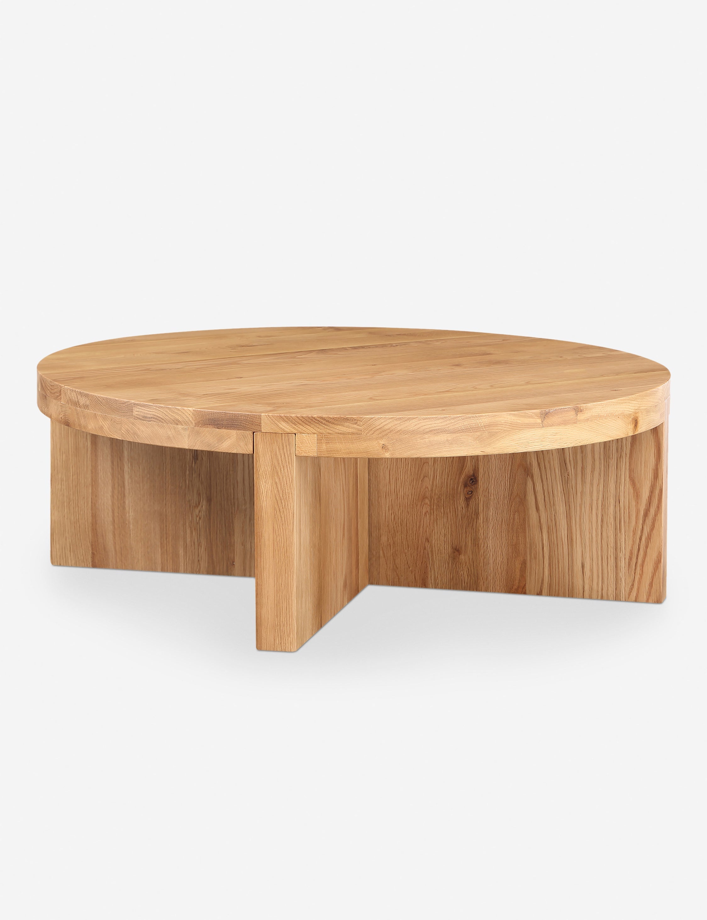 Lulu and Georgia Alford Round Coffee Table - view 2