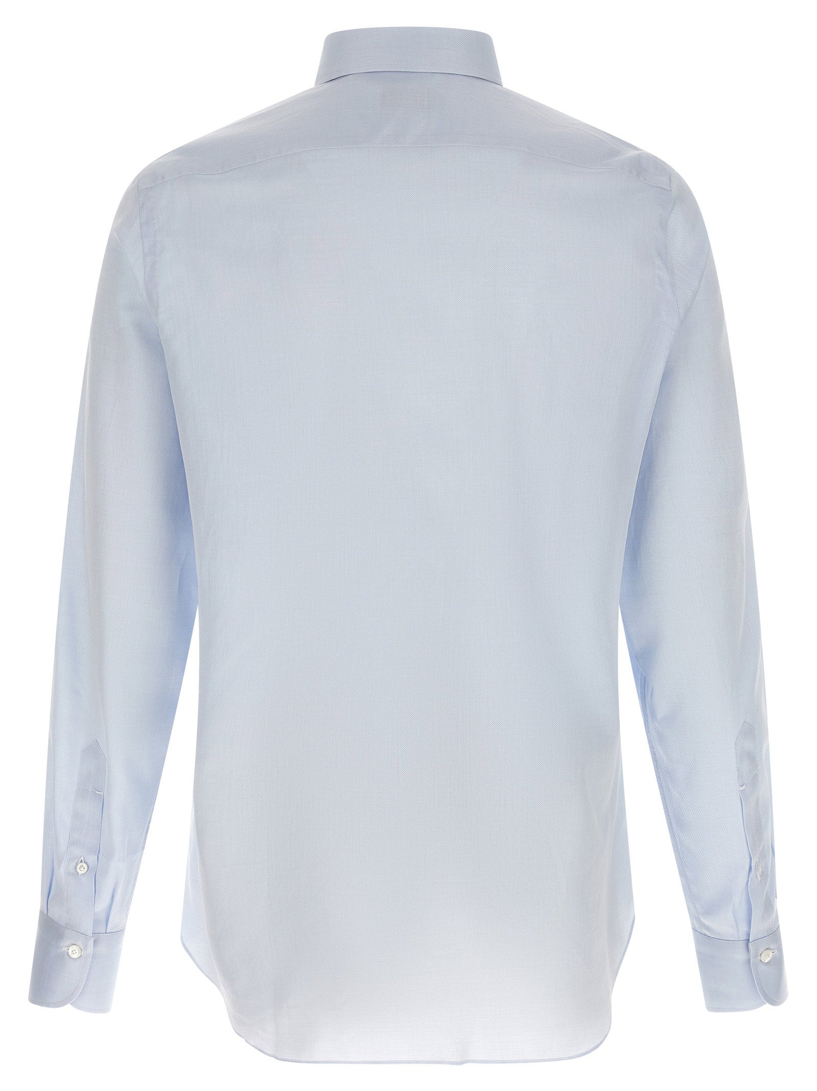 Finamore Napoli Luigi Shirt – 100% cotton - view 2