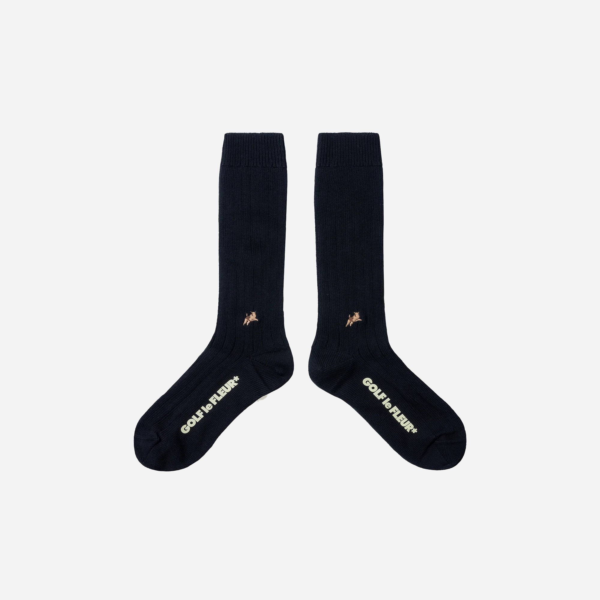 Golf Le Fleur Darryl Socks Onyx