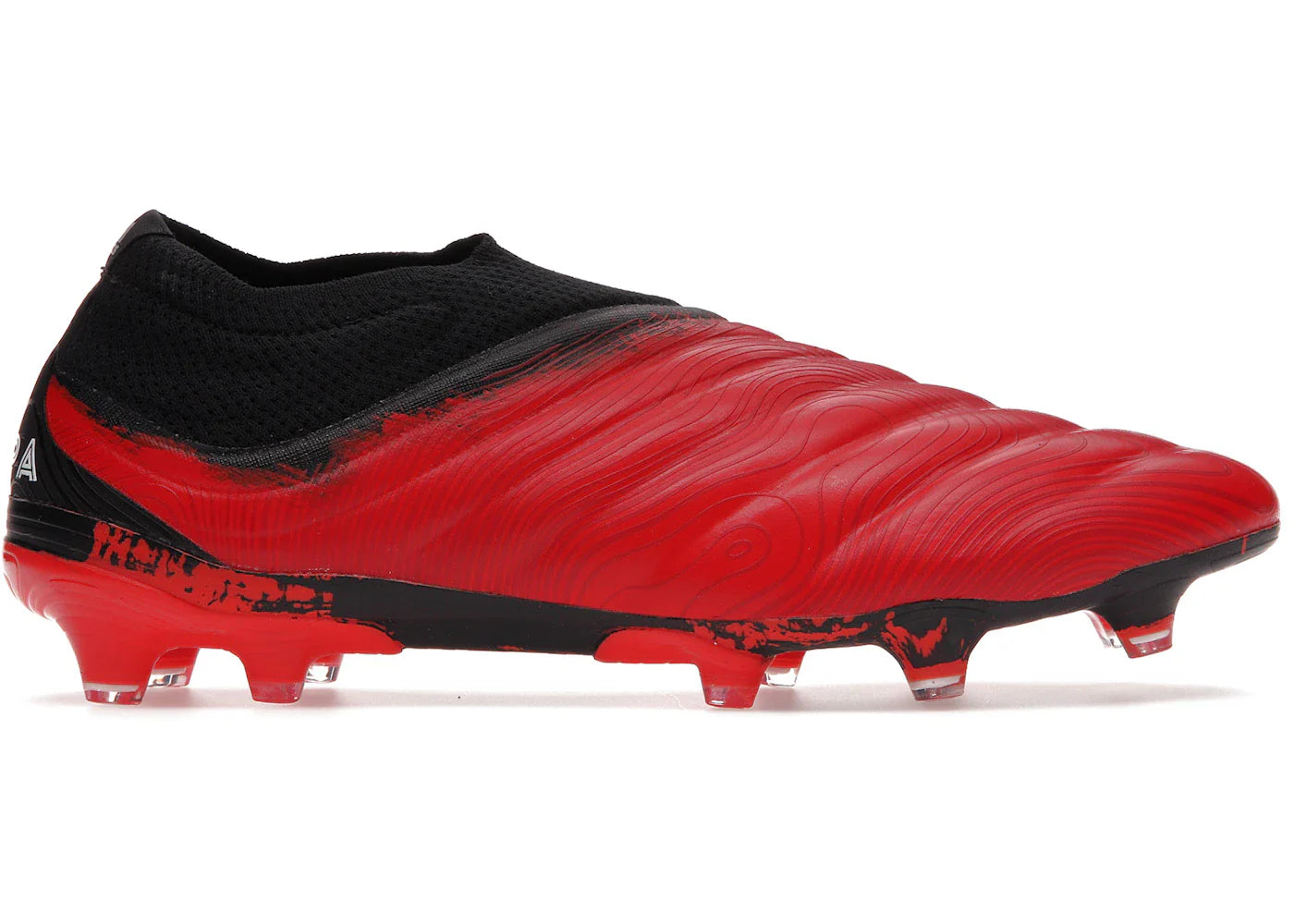 Copa 20 fg – adidas Copa 20+ FG Active Red Core Black