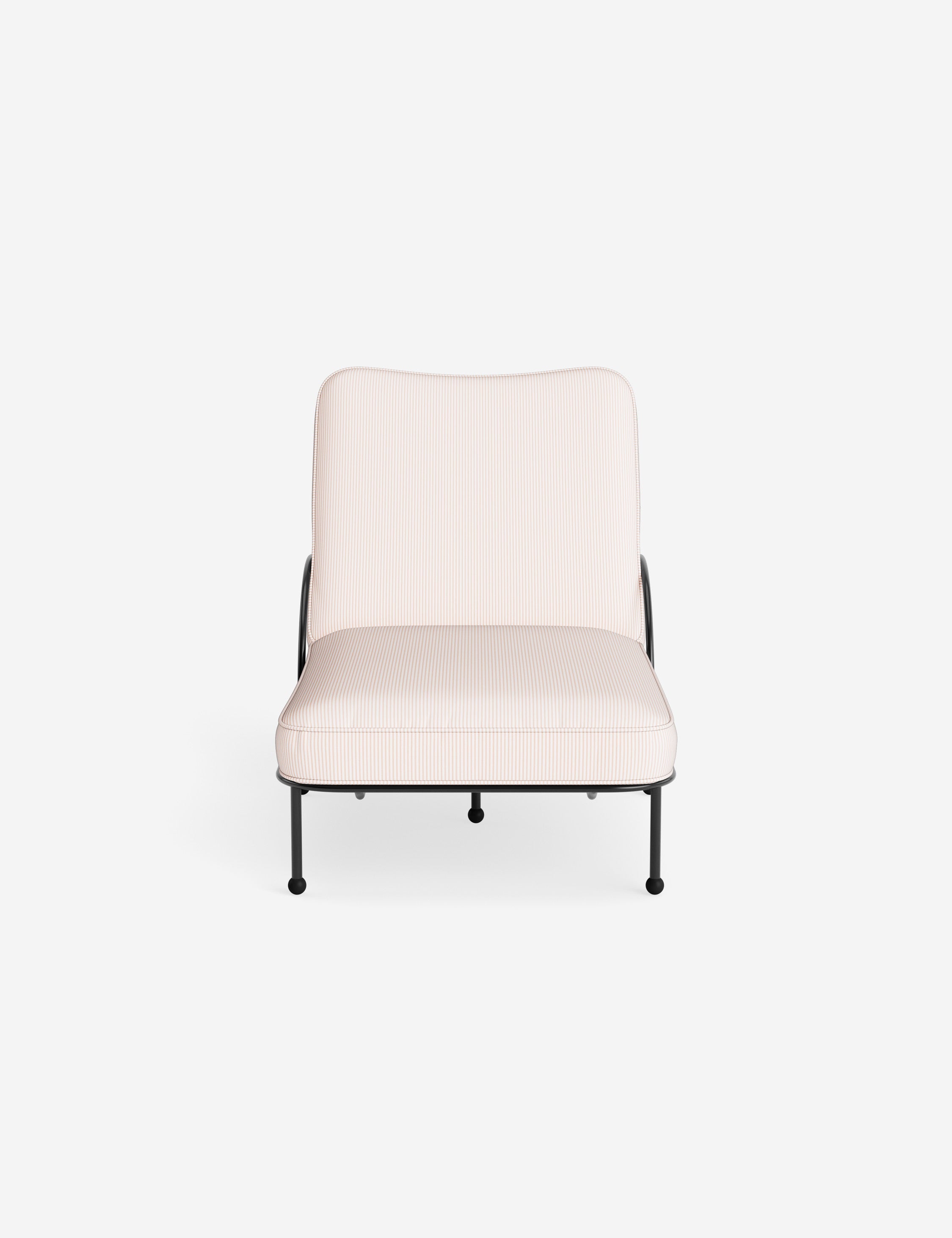 Lulu and Georgia Lanata Outdoor Chaise Cushion - view 70