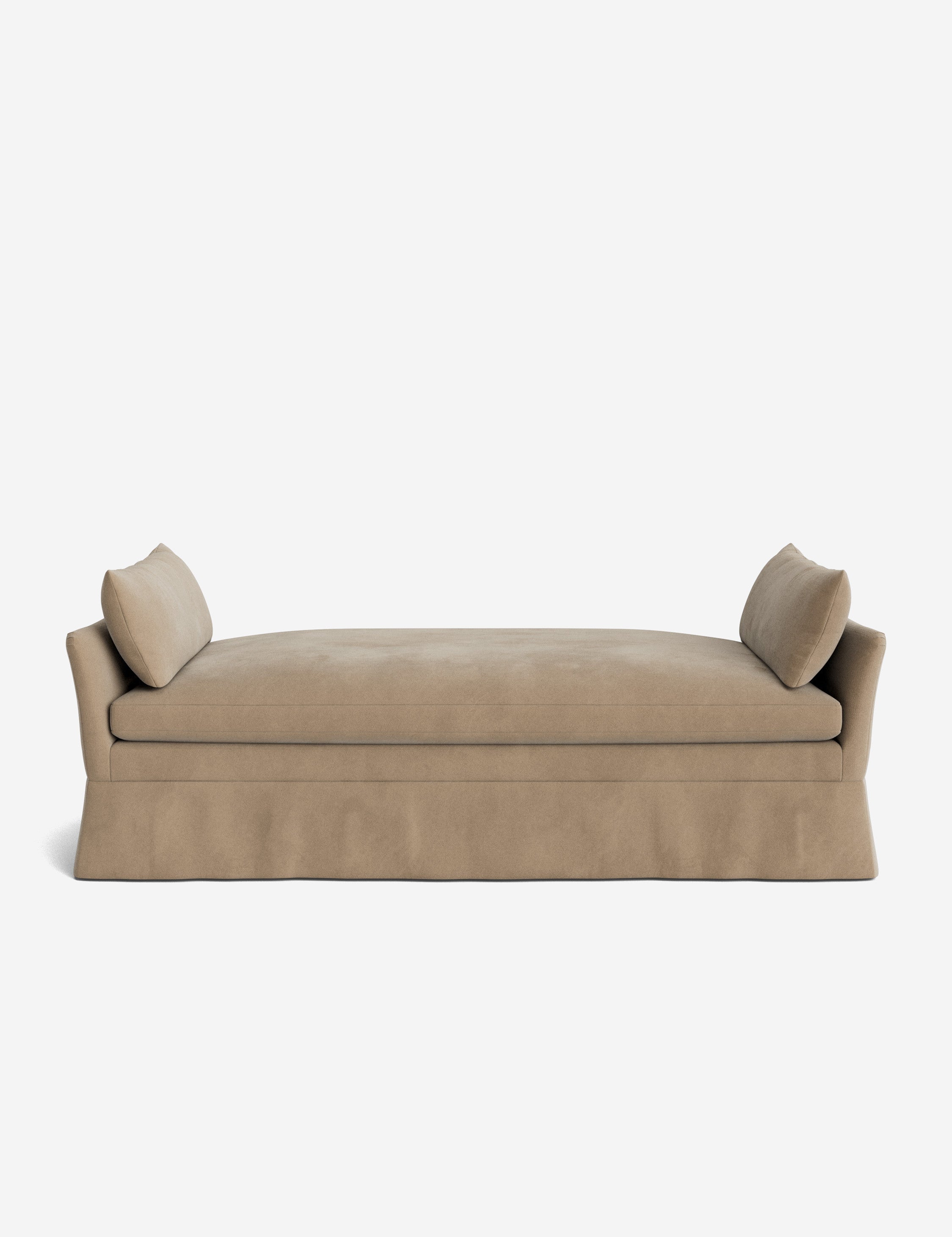 Lulu and Georgia Portola Slipcover Daybed - view 20