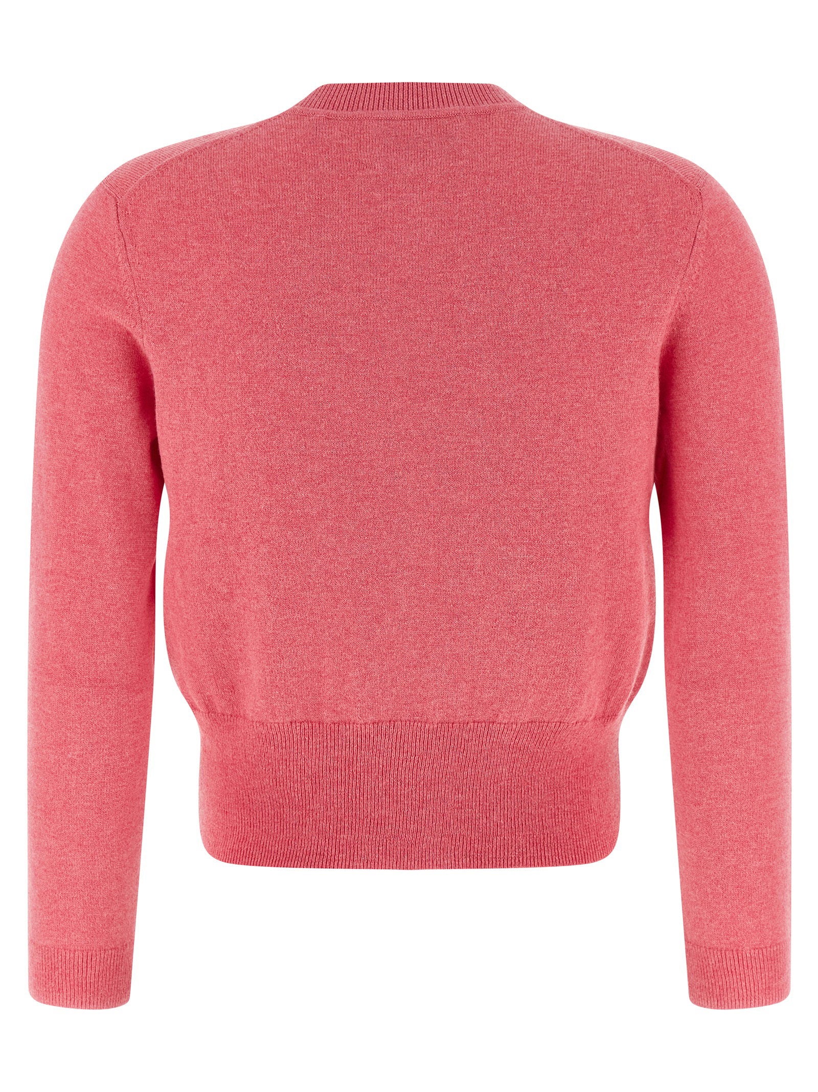 Marant Etoile Newton Cardigan – 70% cotton, 30% wool - view 2