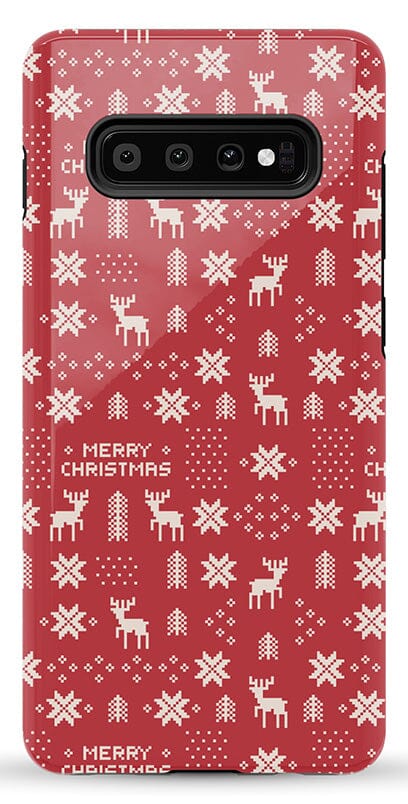 Casetry Stocking Stuffer | Christmas Knit Case - view 35