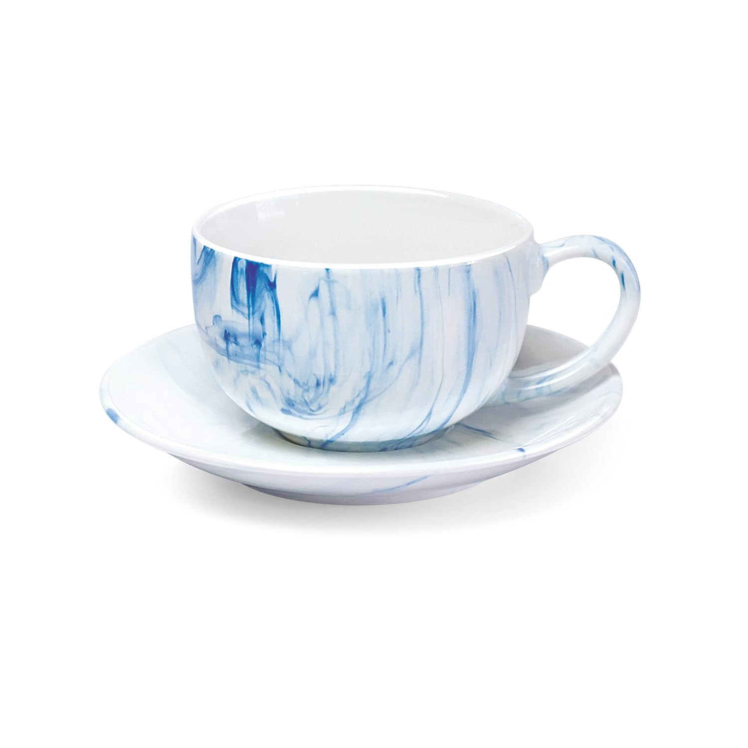 Marble Cup And Saucer (Treo by Milton) - view 6