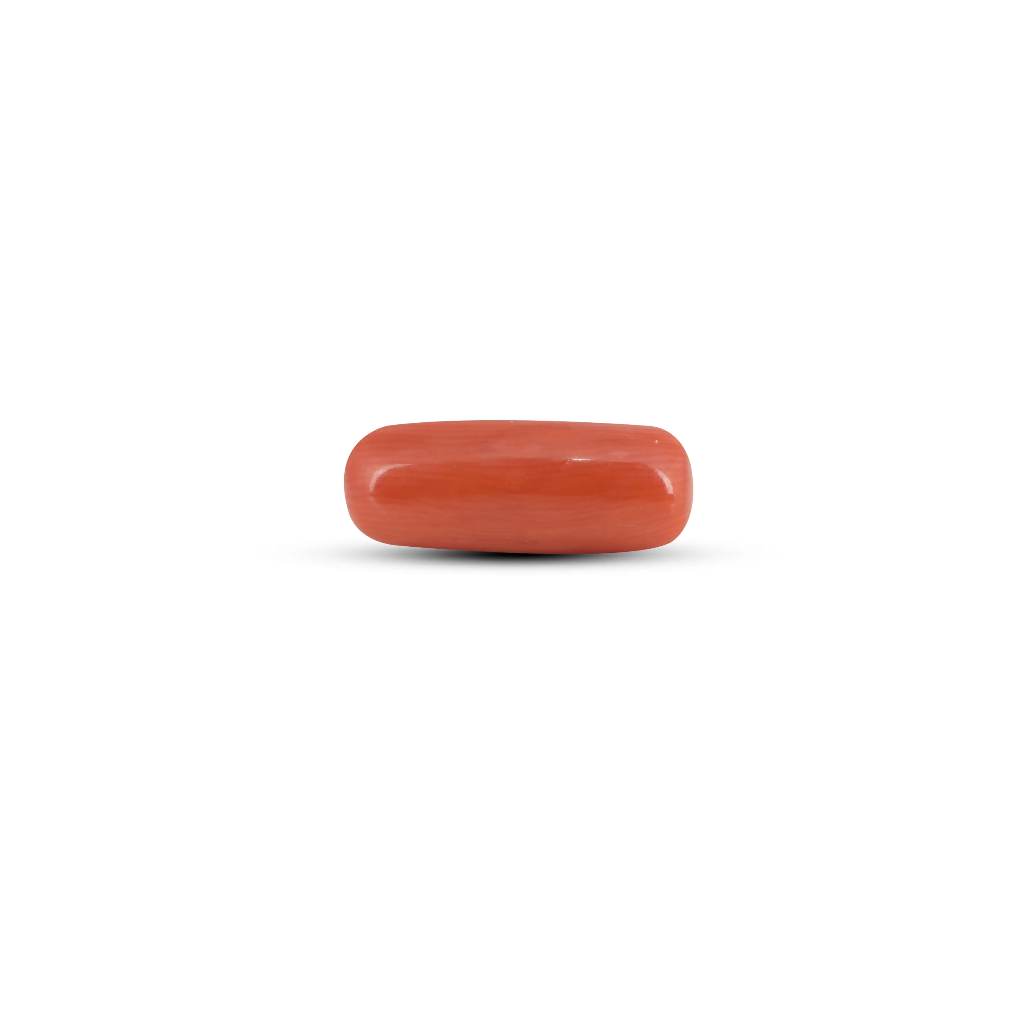 Pramogh Red Coral - 5.75 Carat