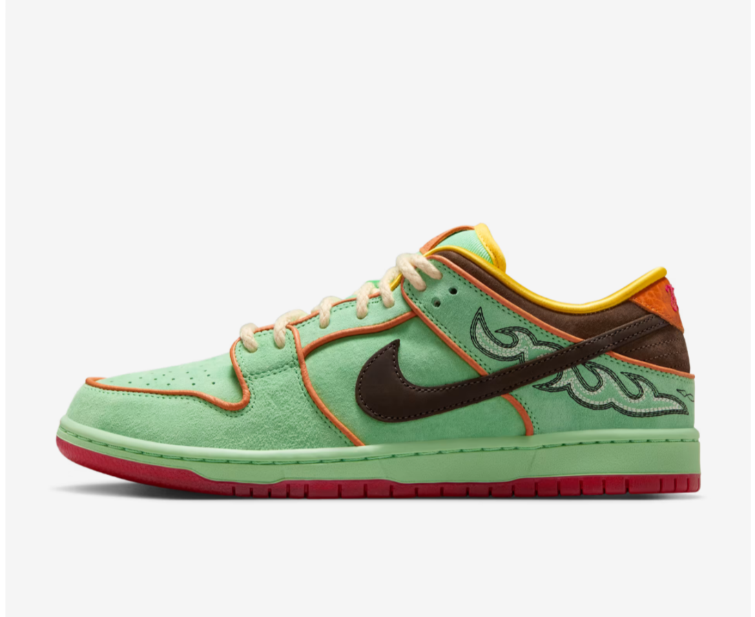 Sneaker Cafe Mumbai Nike Sb Dunk Low Tourmaline
