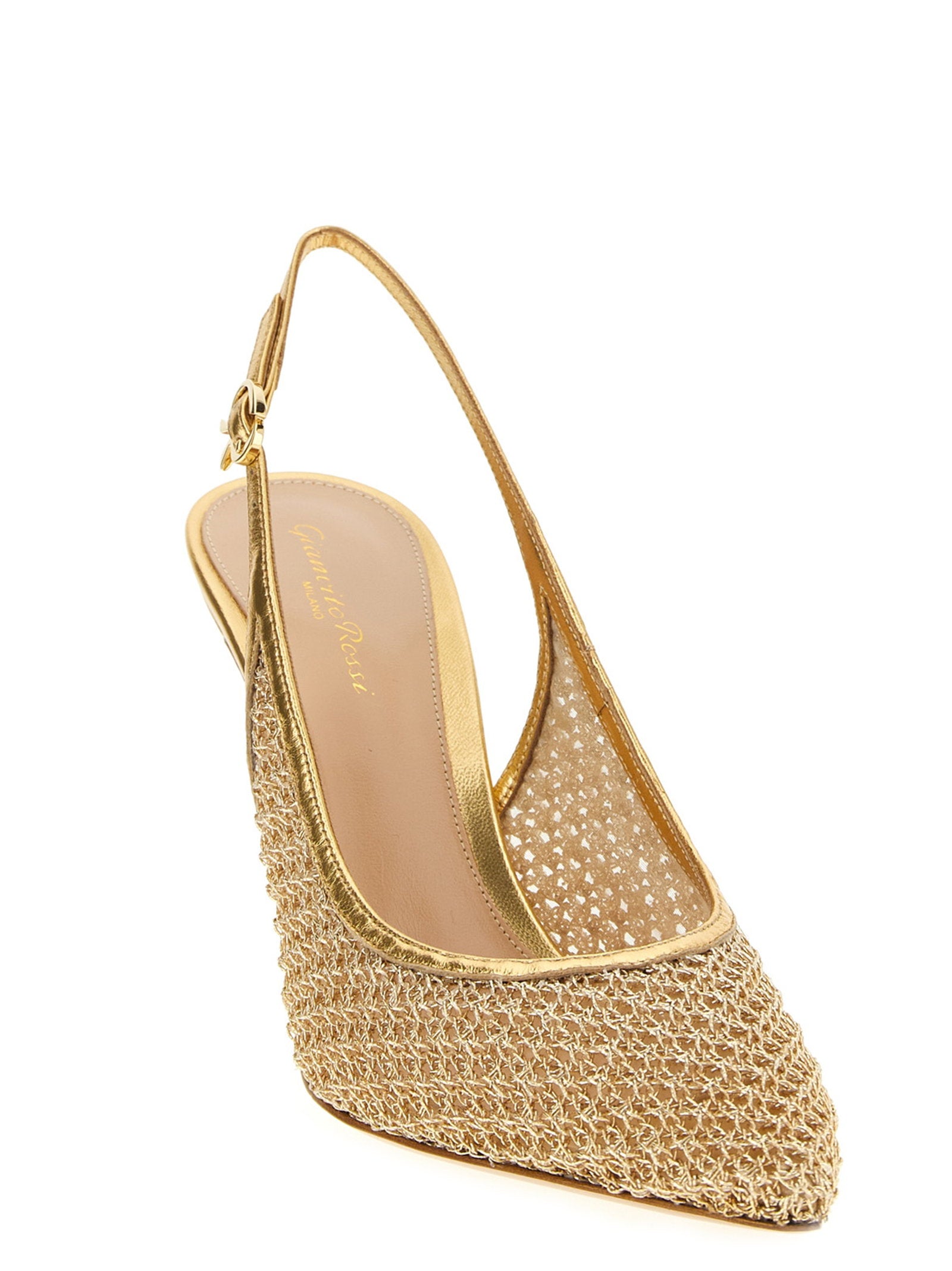 Gianvito Rossi Nikki Slingback - view 2