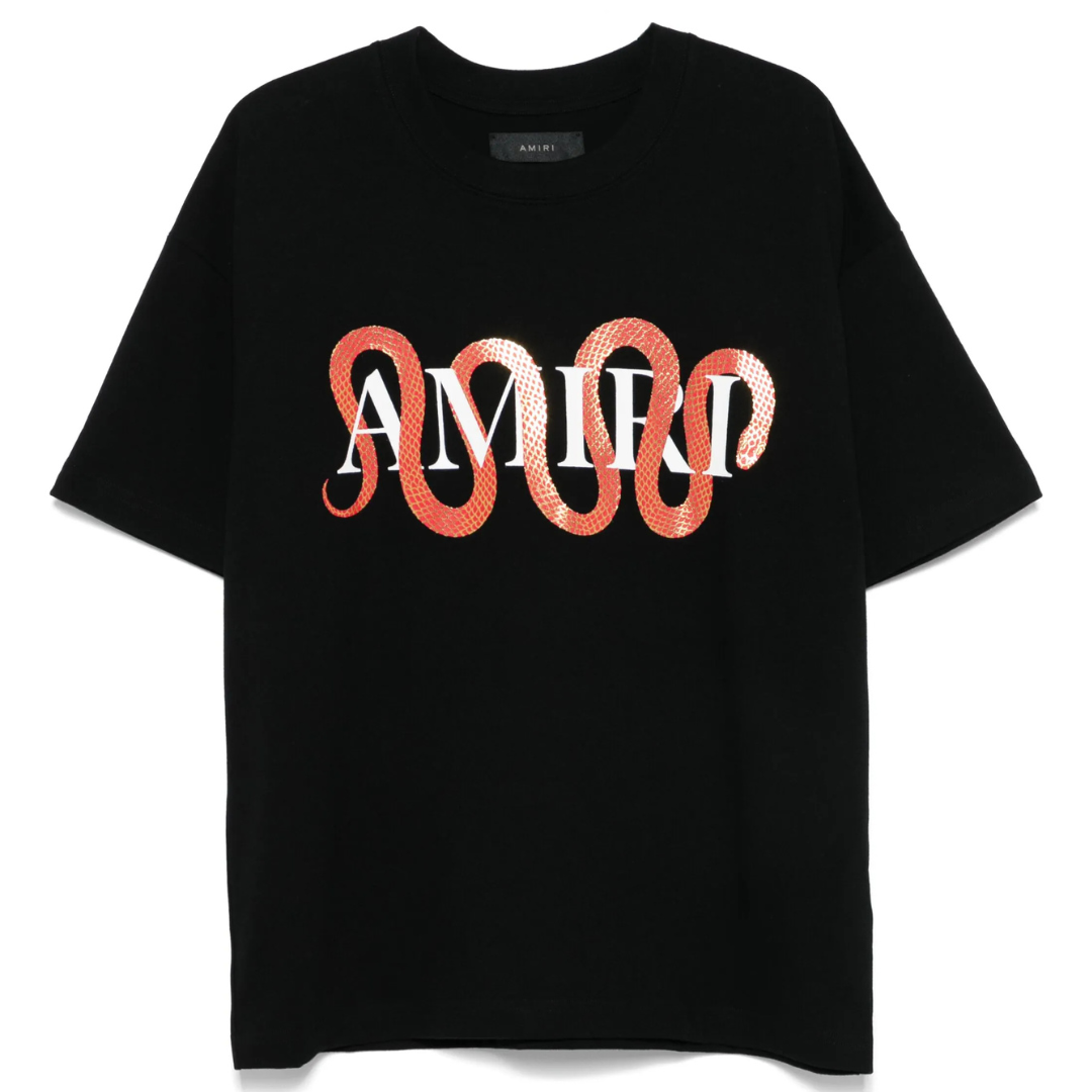 AMIRI Apparel AMIRI Snake T-shirt Picnic