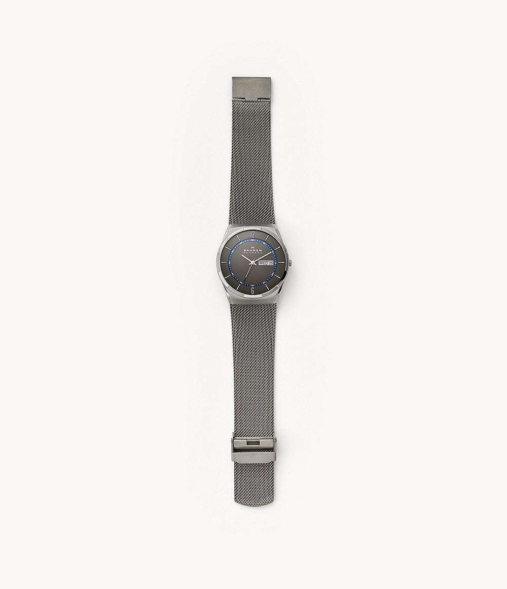 Skagen Melbye Grey Dial Men 40mm - view 2