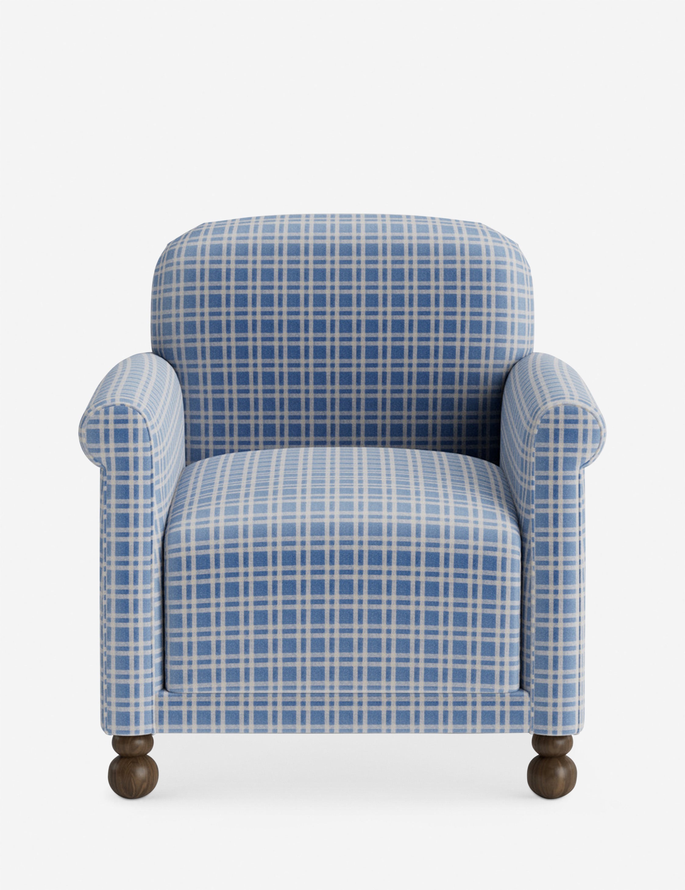 Lulu and Georgia Paley Accent Chair by Heidi Caillier