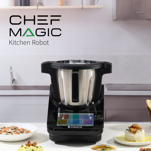Wonderchef Chef Magic - All-in-One Kitchen Robot-pre-book customer