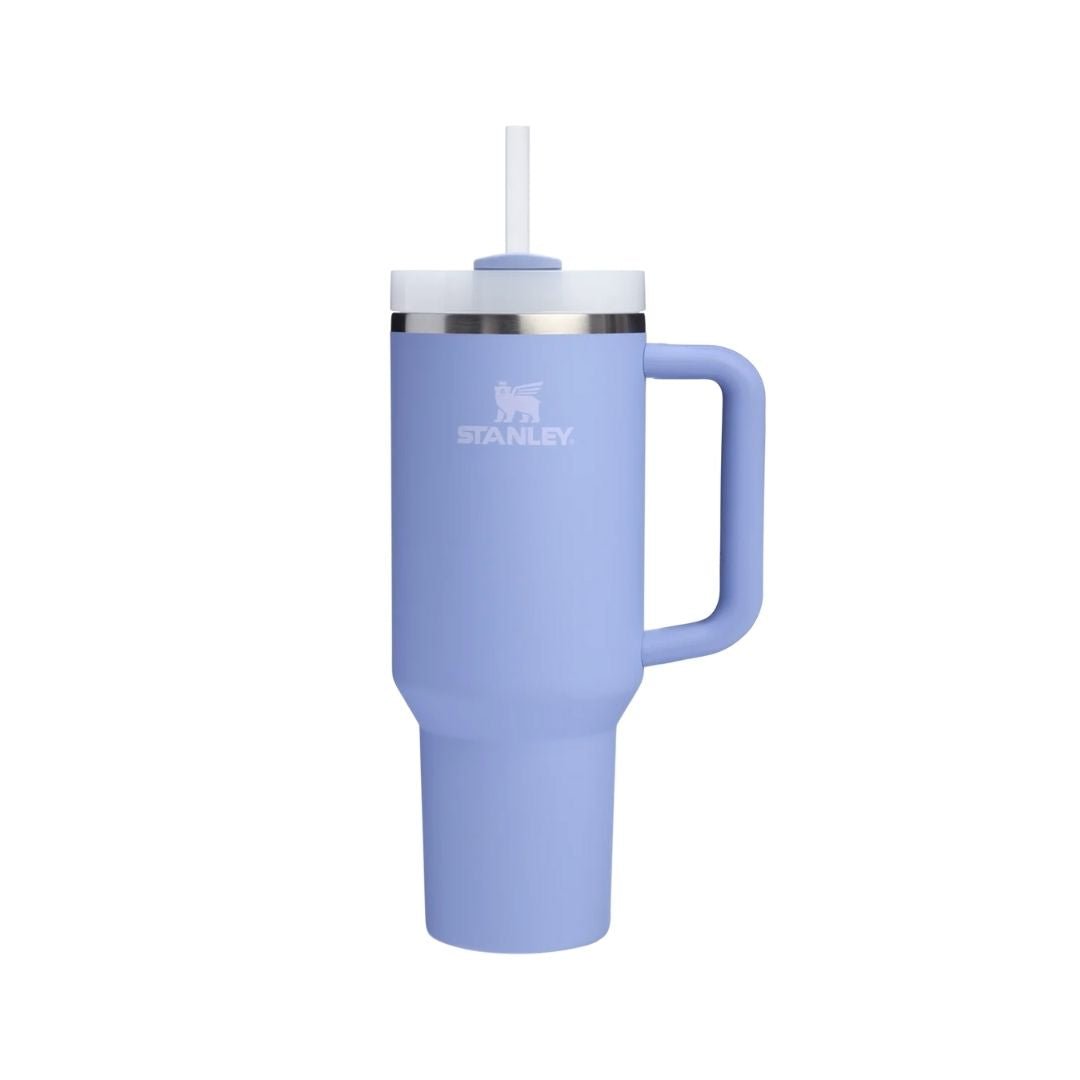 HYPE ELIXIR Stanley Quencher H2.0 Flowstate™ Tumbler | 40 OZ Hydrangea
