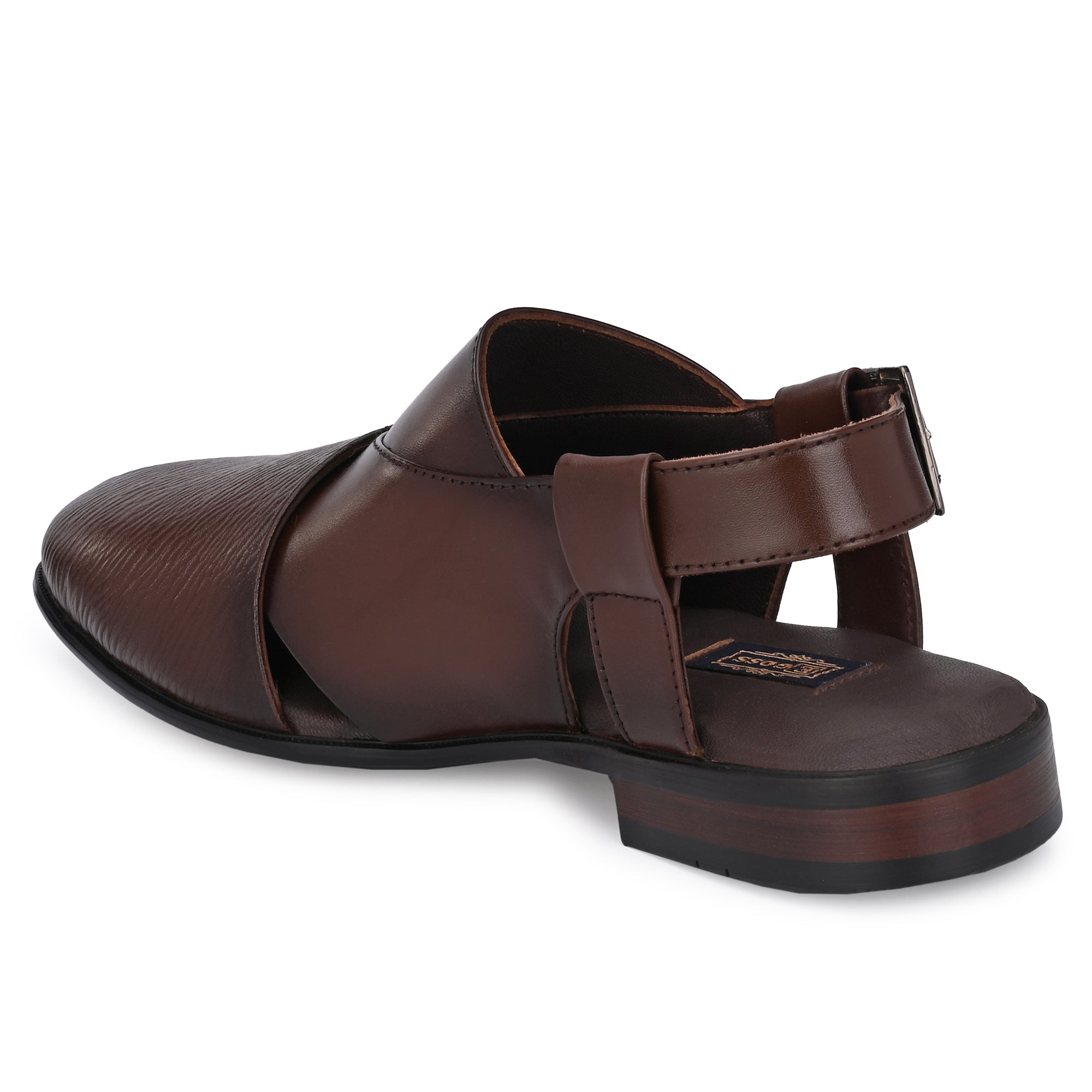 egoss-shoes Egoss Peshawari Sandals For Men