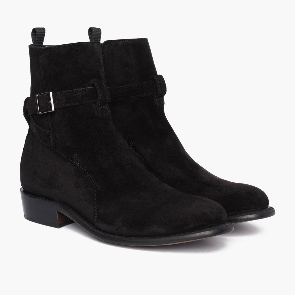 S rogue – Thursday Boots - Seconds - Men's Boots [S] Rogue | Black Suede