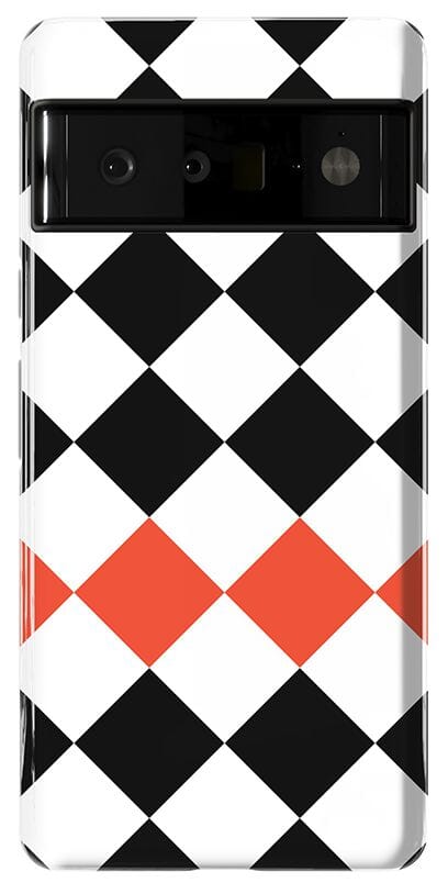 Casetry Checkerboard | High Contrast Design Case - view 43