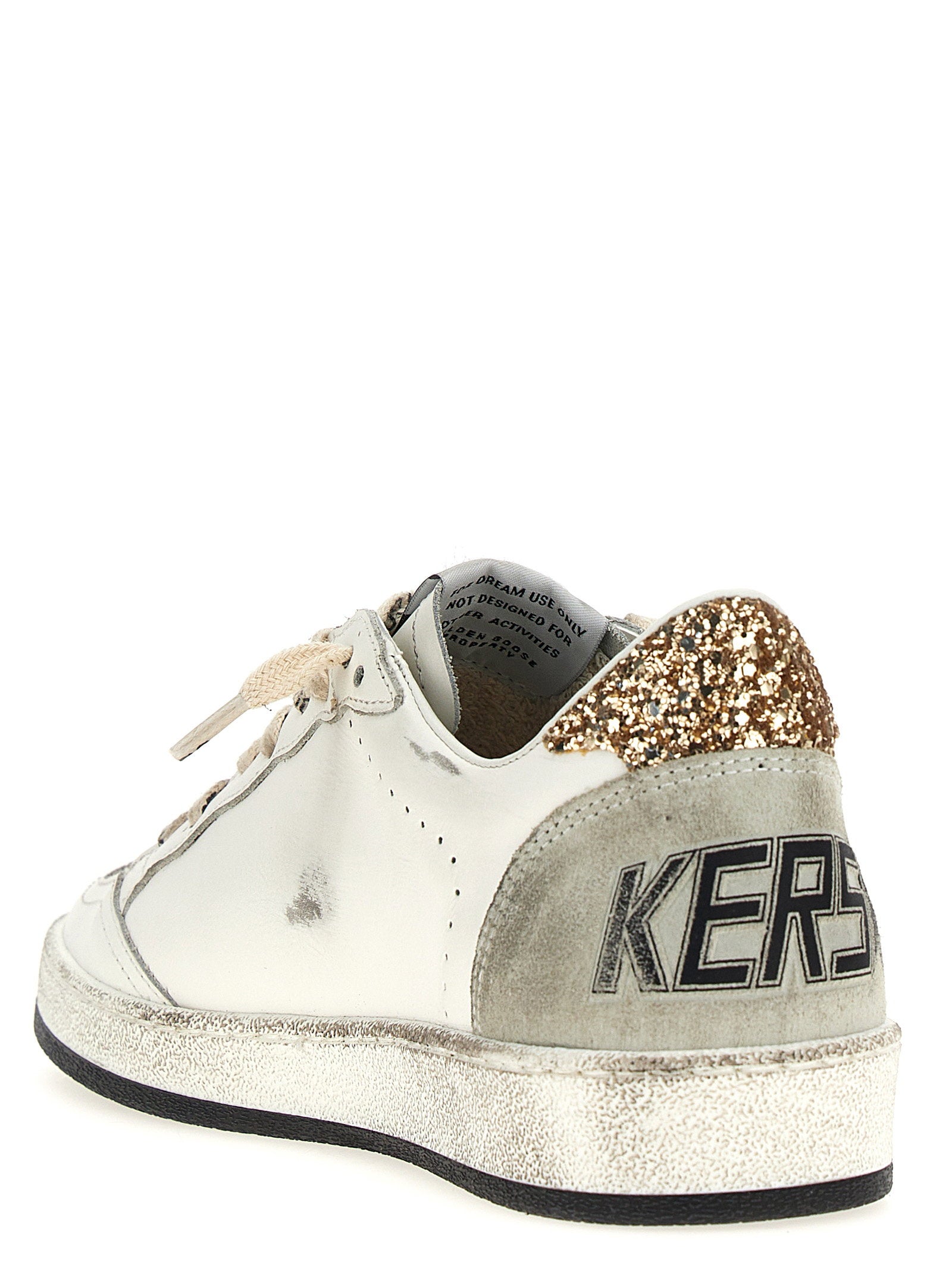 Golden Goose Ball Star Sneakers – 92% le 5% pet 3% co - view 4
