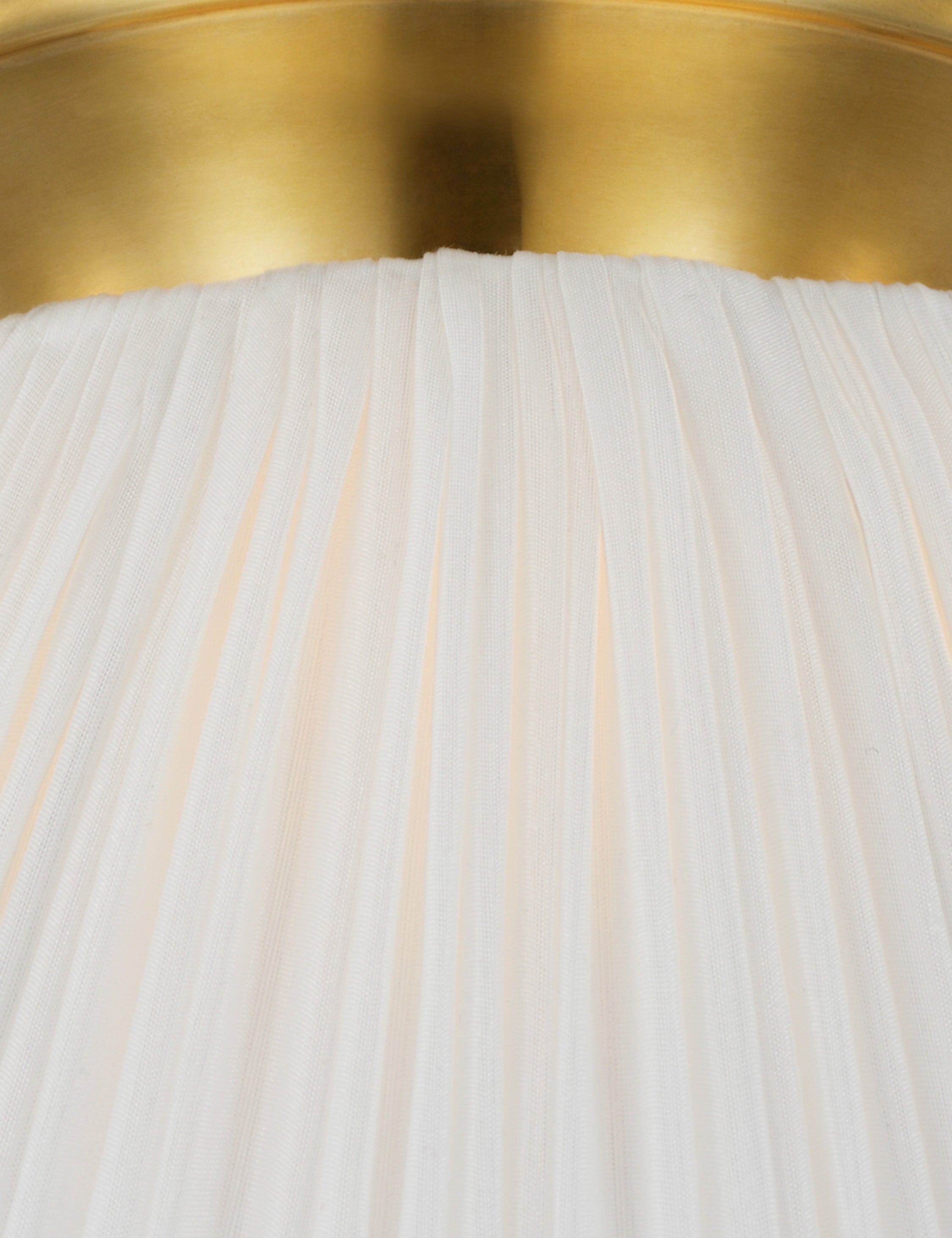 Lulu and Georgia Bradley Flush Mount Light by Amber Lewis - view 15