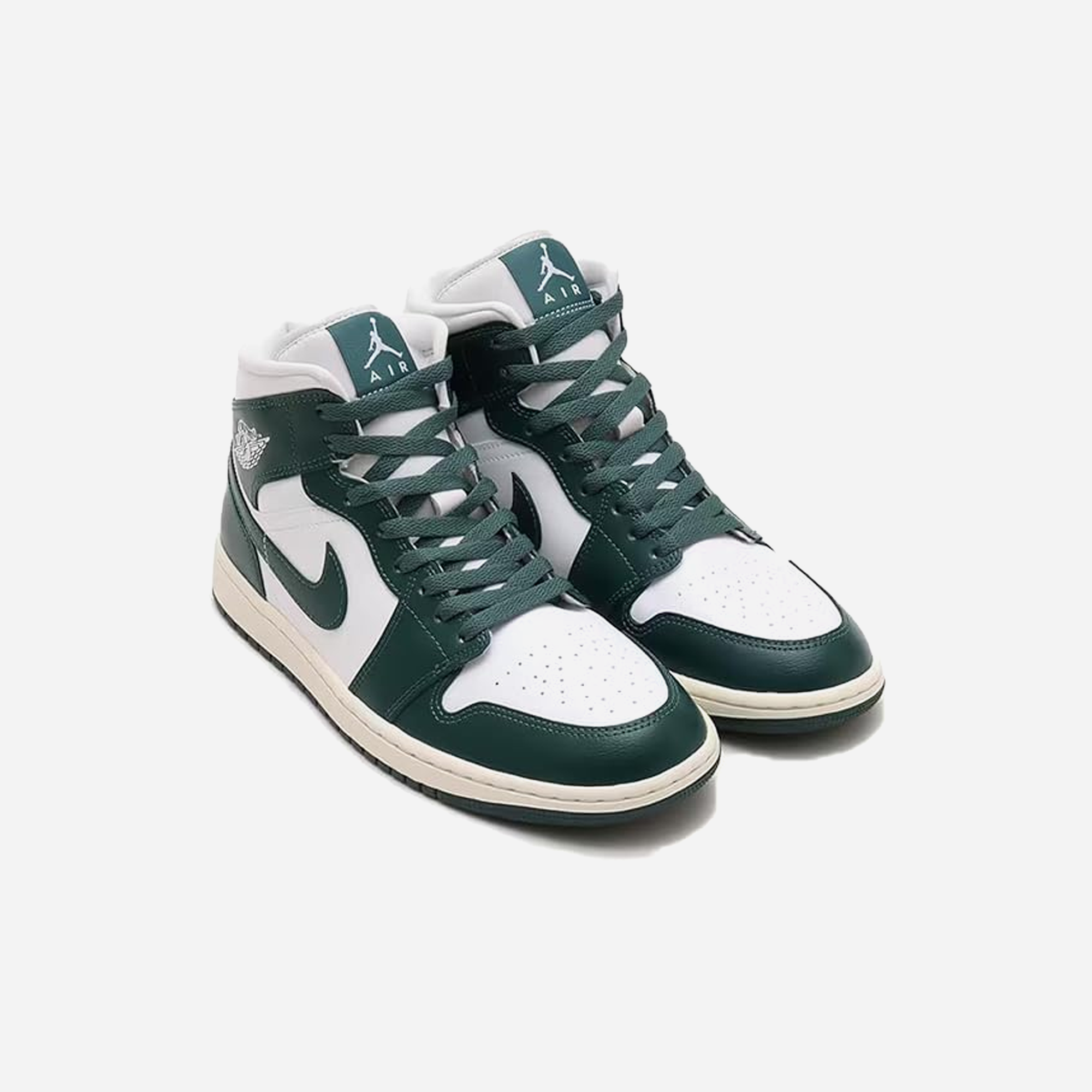 Nike Air Jordan 1 Mid Oxidised Green WMNS - view 2