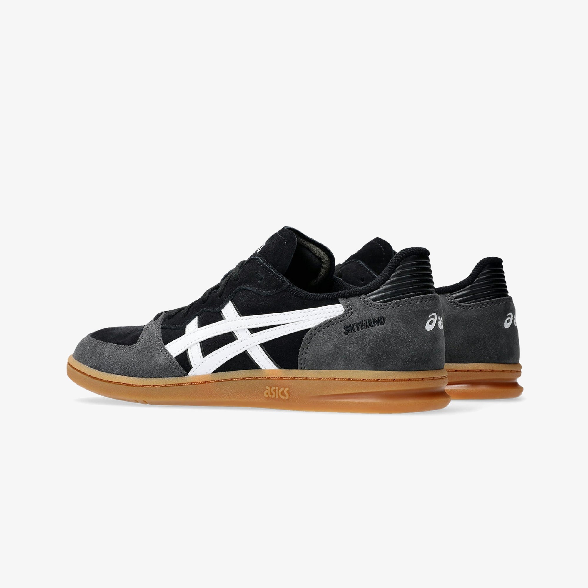 Asics | Skyhand Og { Black/white - view 4