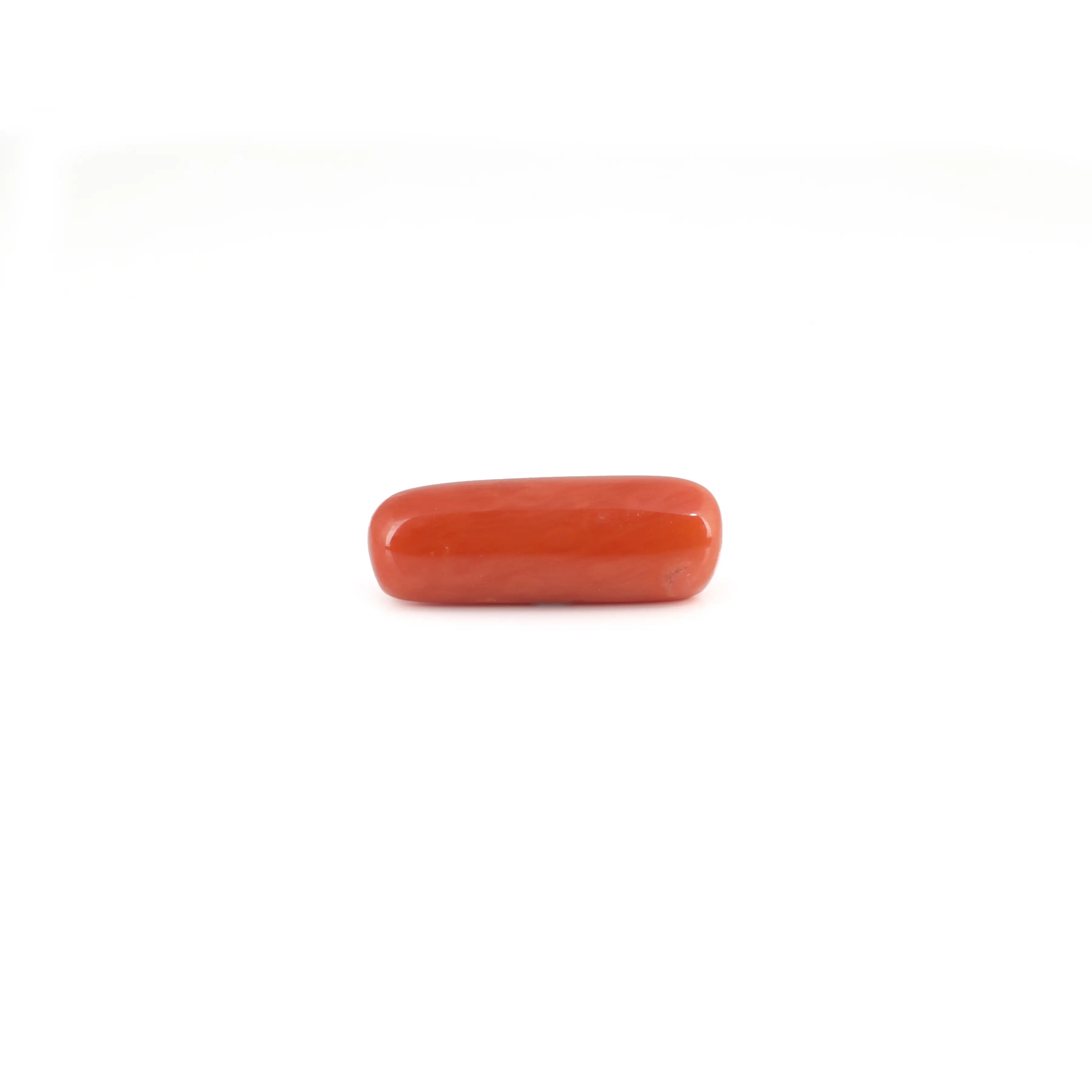 Pramogh Red Coral - 6.6 Carat