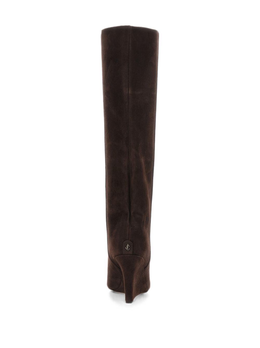 Jimmy Choo Boots – 100% Lamb - view 4
