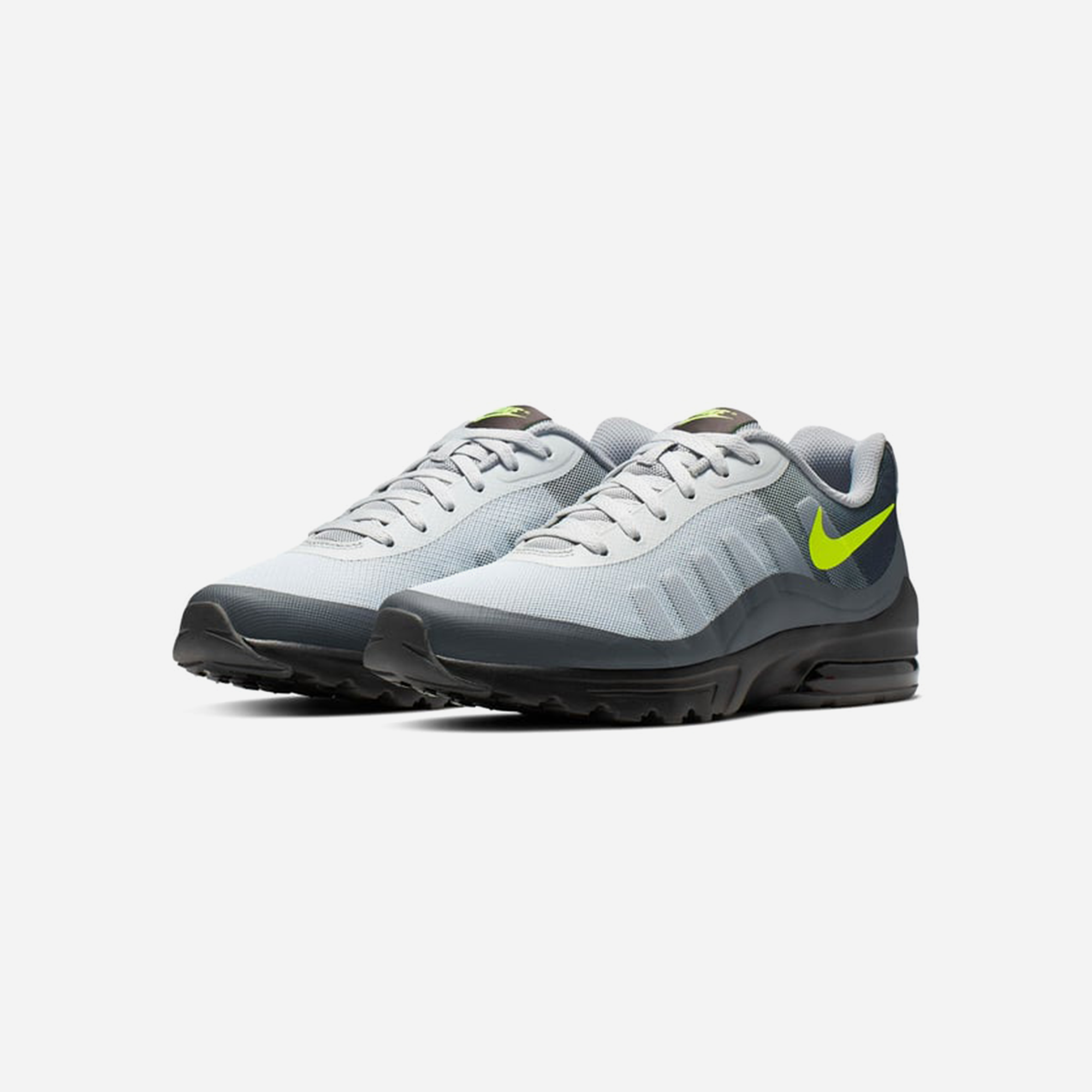 Nike Air Max Invigor Black/Dark Grey/Cool Grey/Volt - view 2