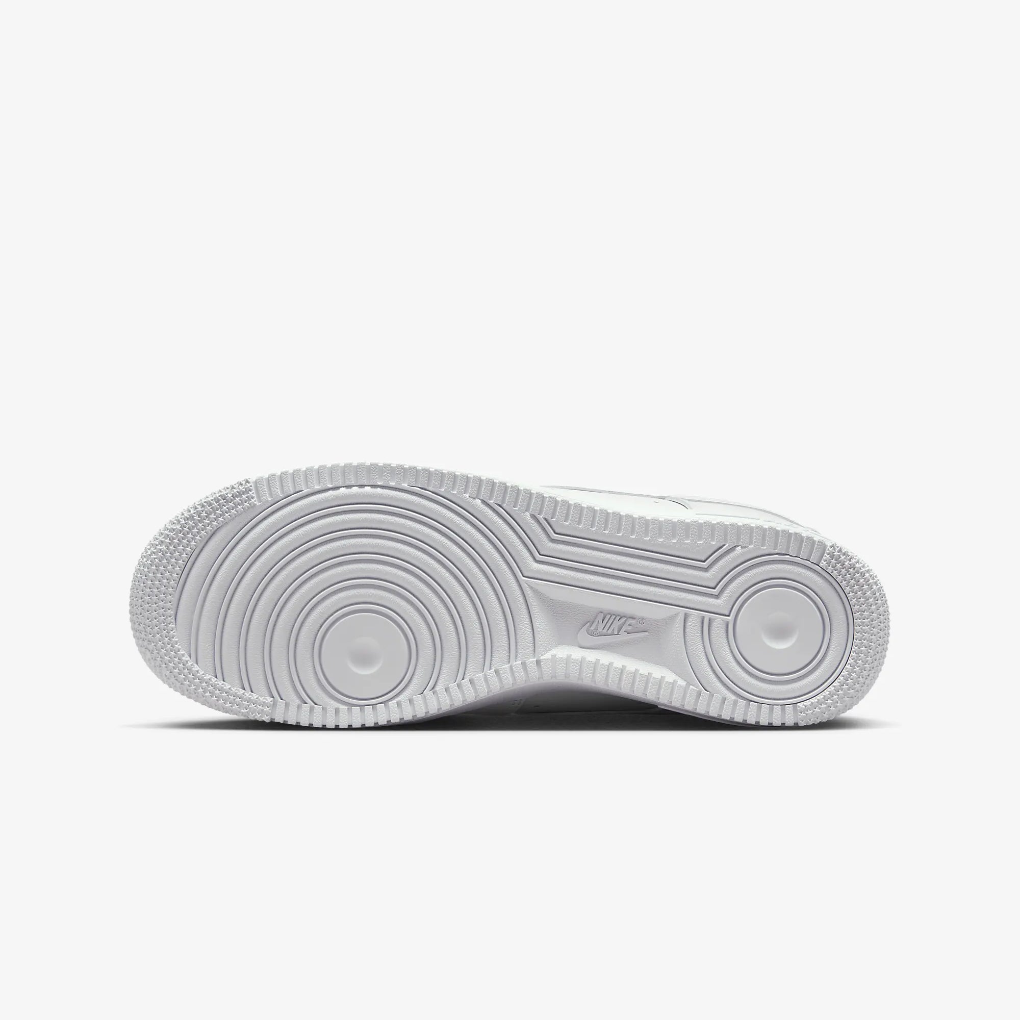 Nike | AIR FORCE 1 '07 FLY EASE { WHITE/WHITE/WHITE - view 6