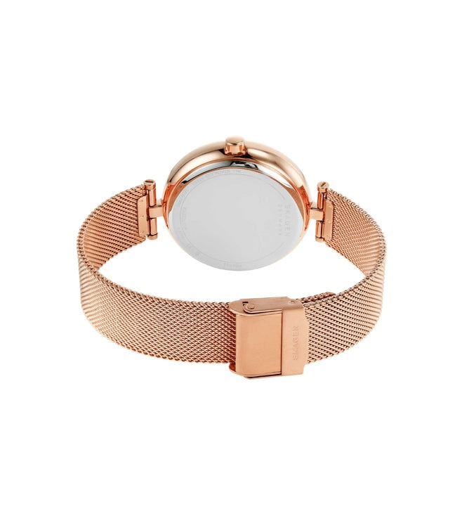 Skagen Karolina Mother of Pearl Dial Women 36mm - view 2