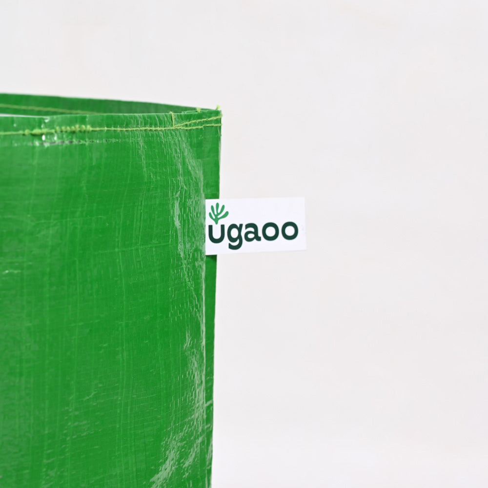 Ugaoo HDPE Round Grow Bag- 12 in x 12 in (DIA x H) - view 4