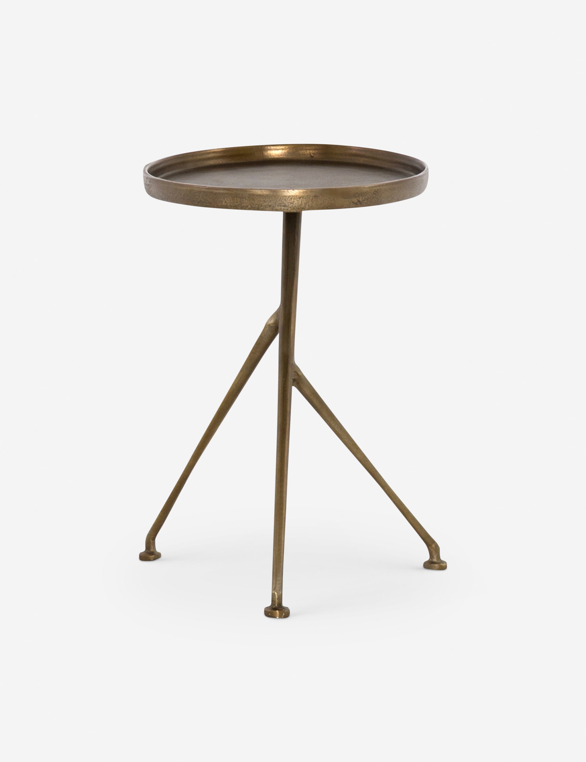Lulu and Georgia Araceli Side Table - view 2