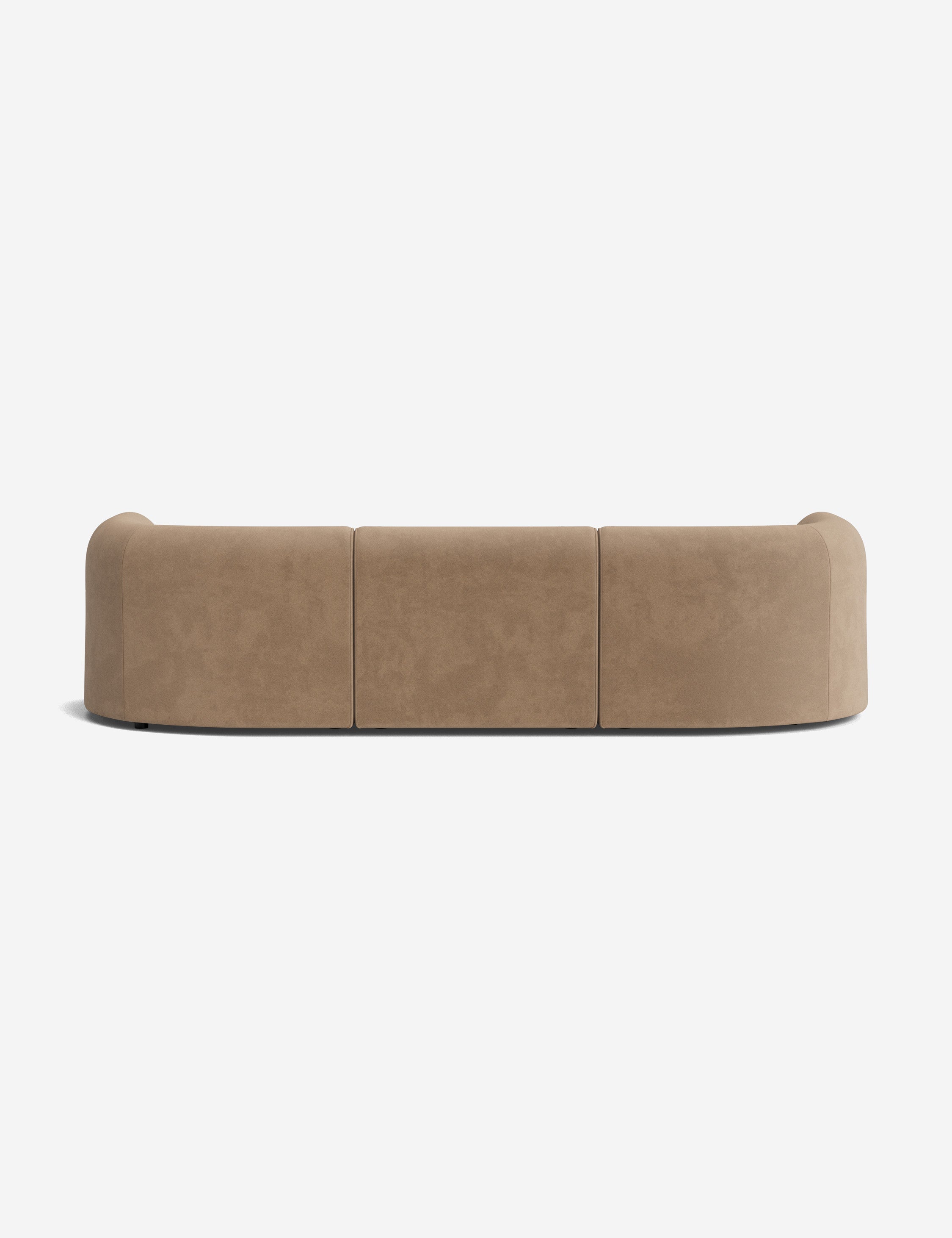 Lulu and Georgia Sergio Modular Sectional Sofa With Ottoman - view 226