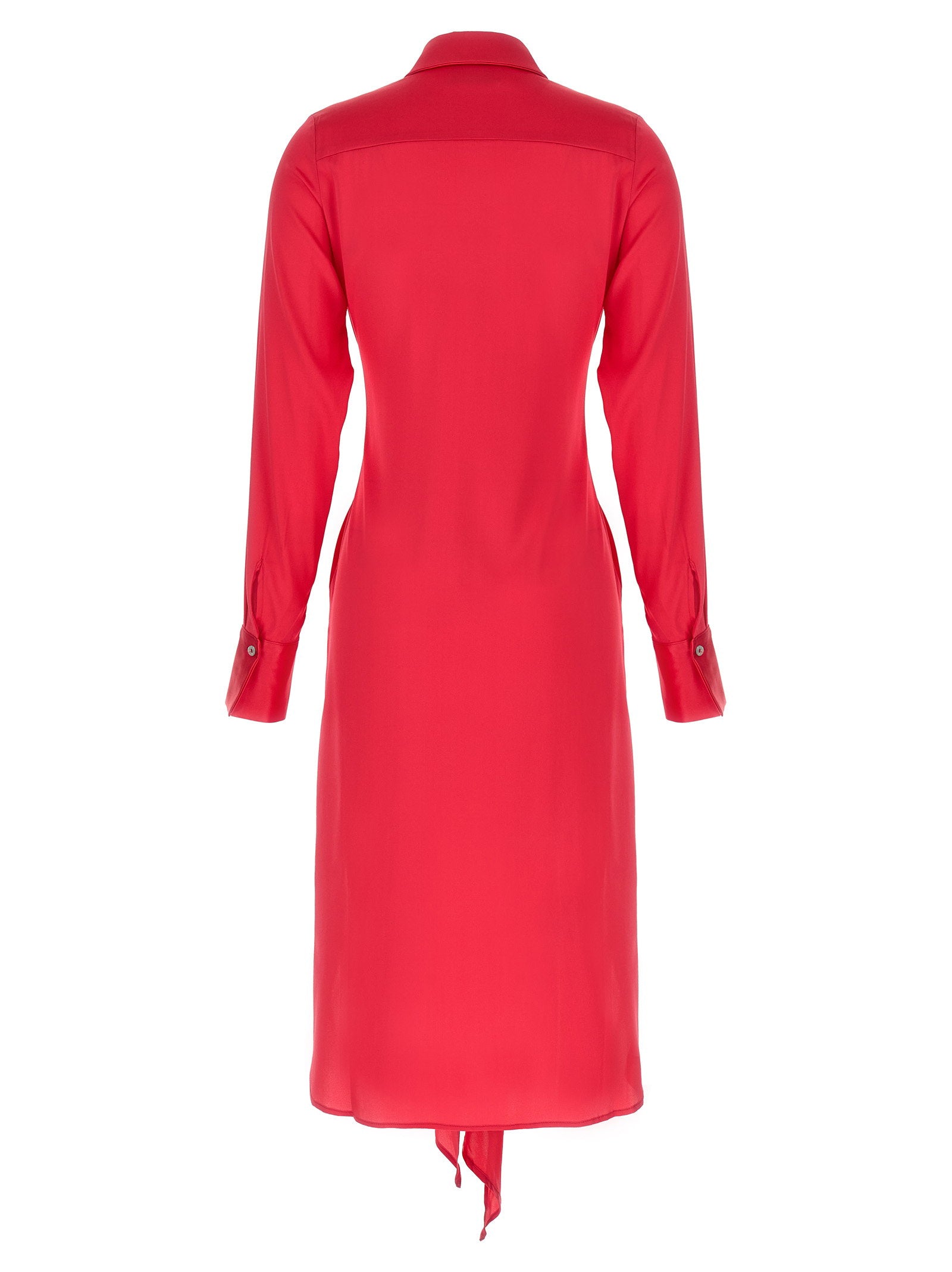 Le Twins Cervia Dress – 94% silk 6% elastane - view 2