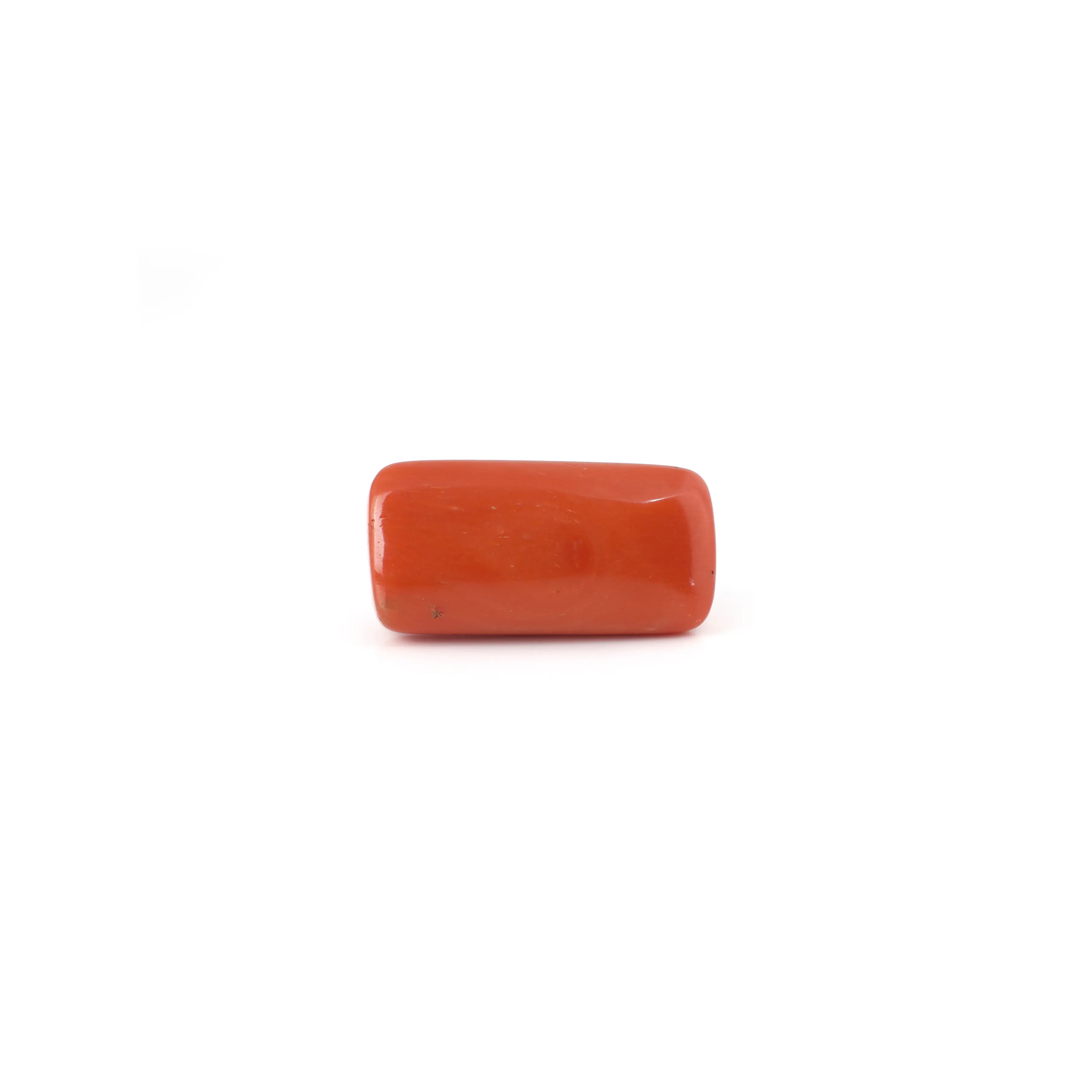 Pramogh Red Coral - 15.3 Carat