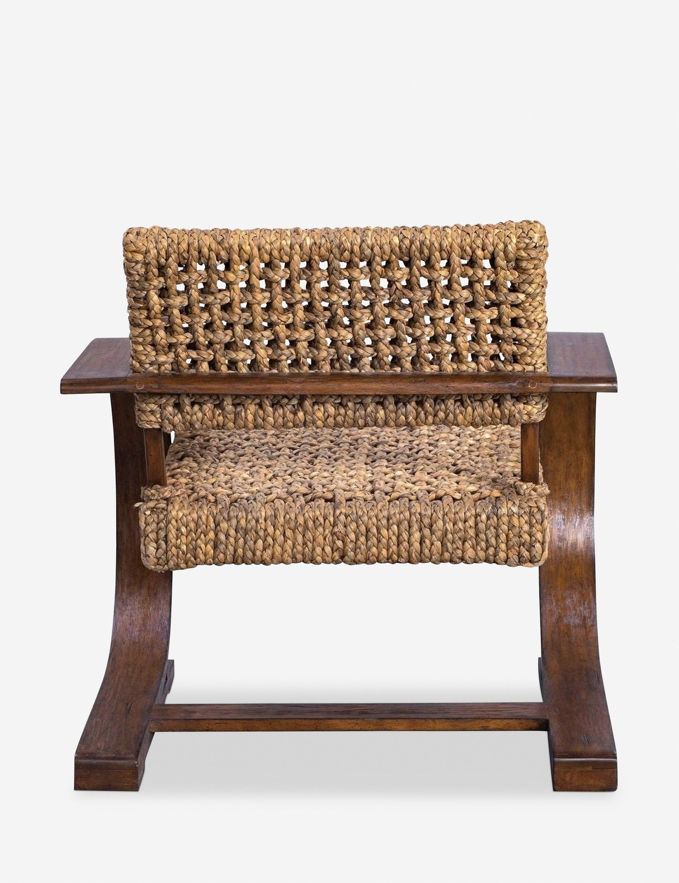 Lulu and Georgia Shaka Accent Chair - view 6