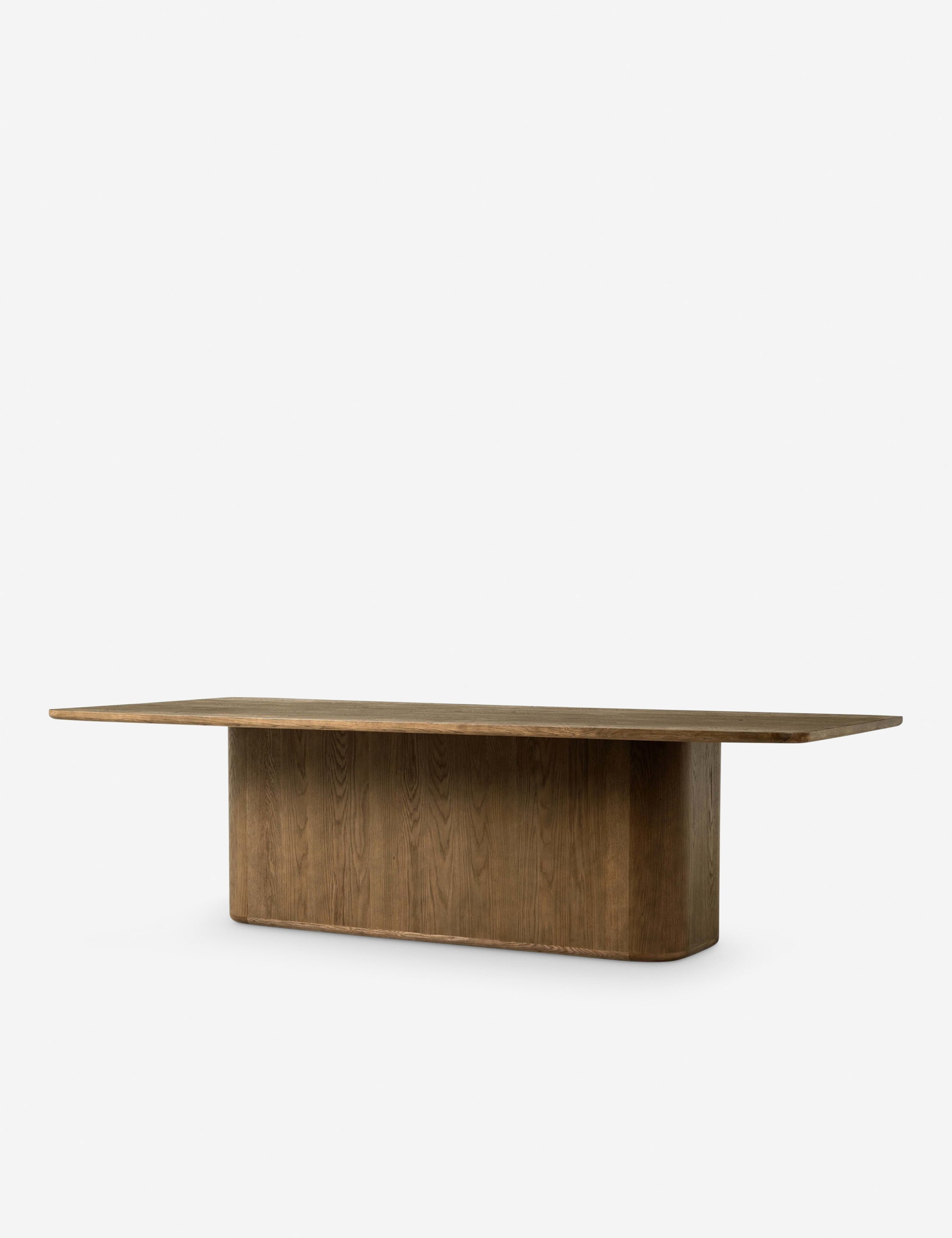 Lulu and Georgia Wasson Dining Table – Medium Burl