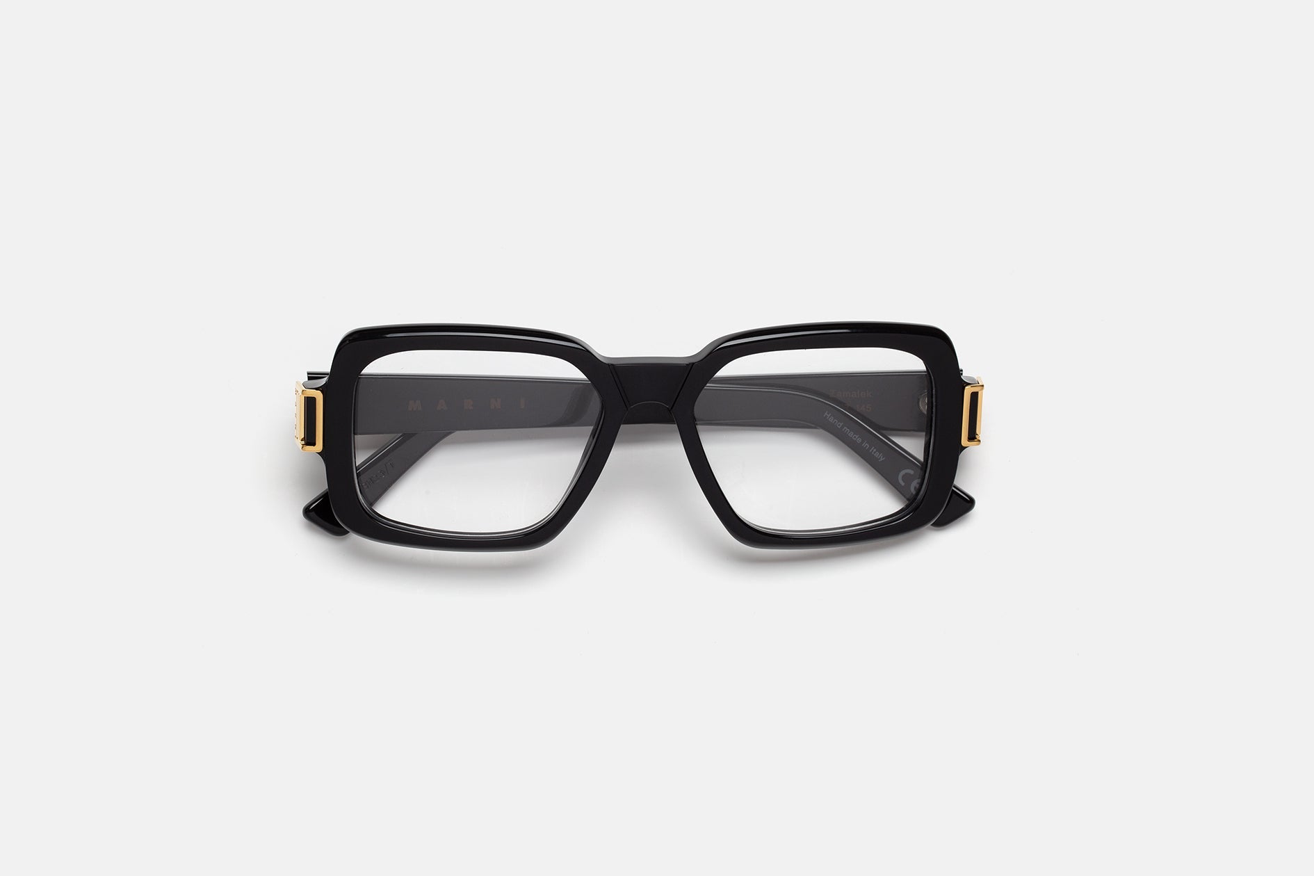 RETROSUPERFUTURE Zamalek Optical Black